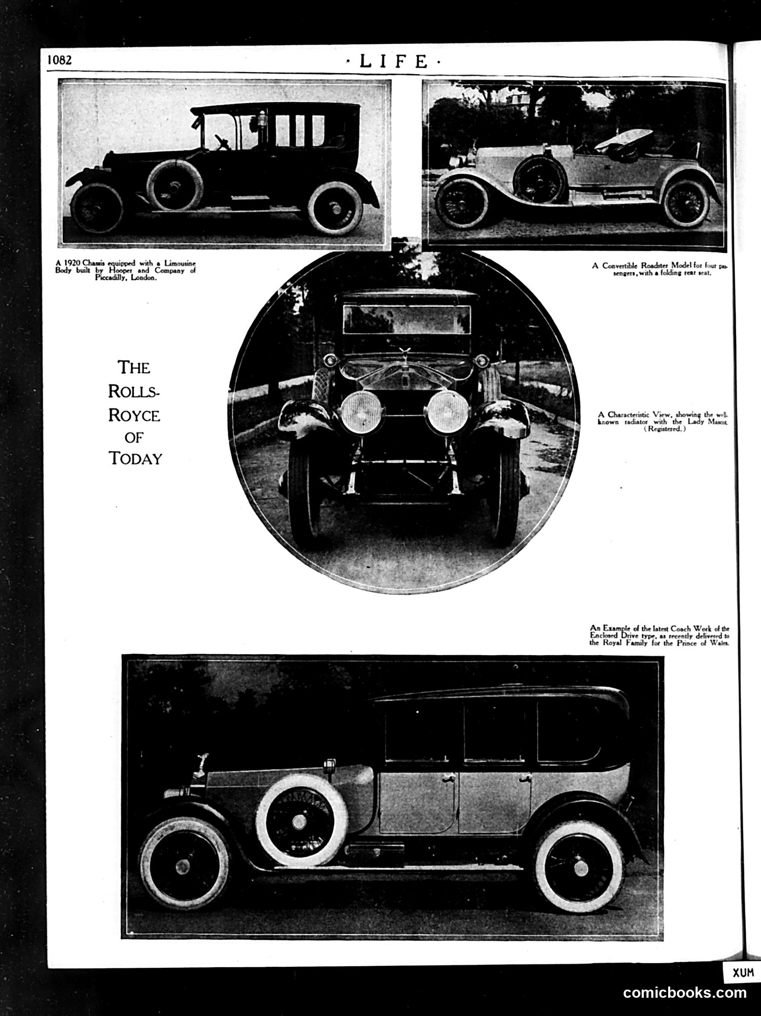 Life — December 9, 1920 — page 6: Life, 1920-12-09