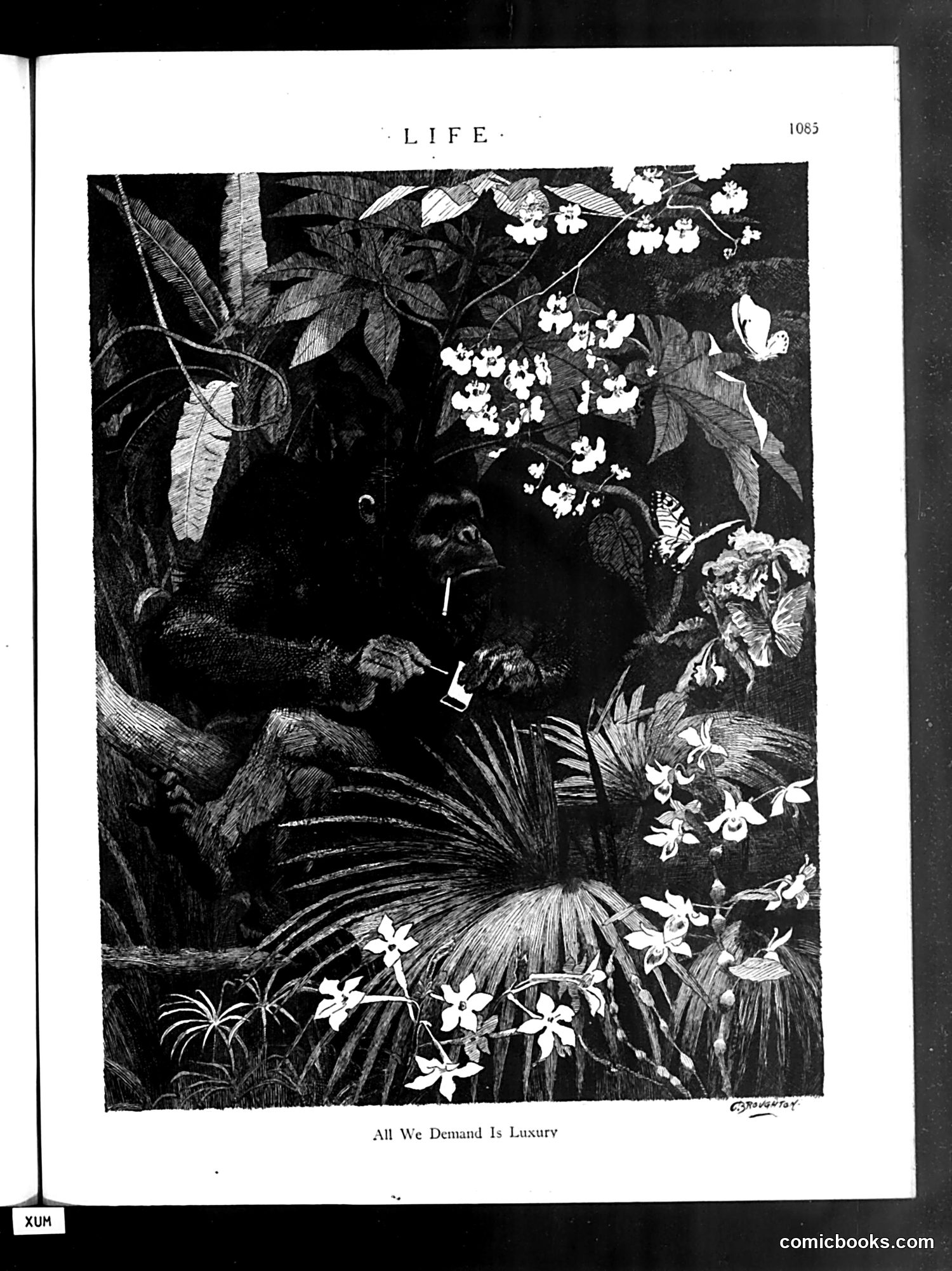 Life — December 9, 1920 — page 9: Life, 1920-12-09