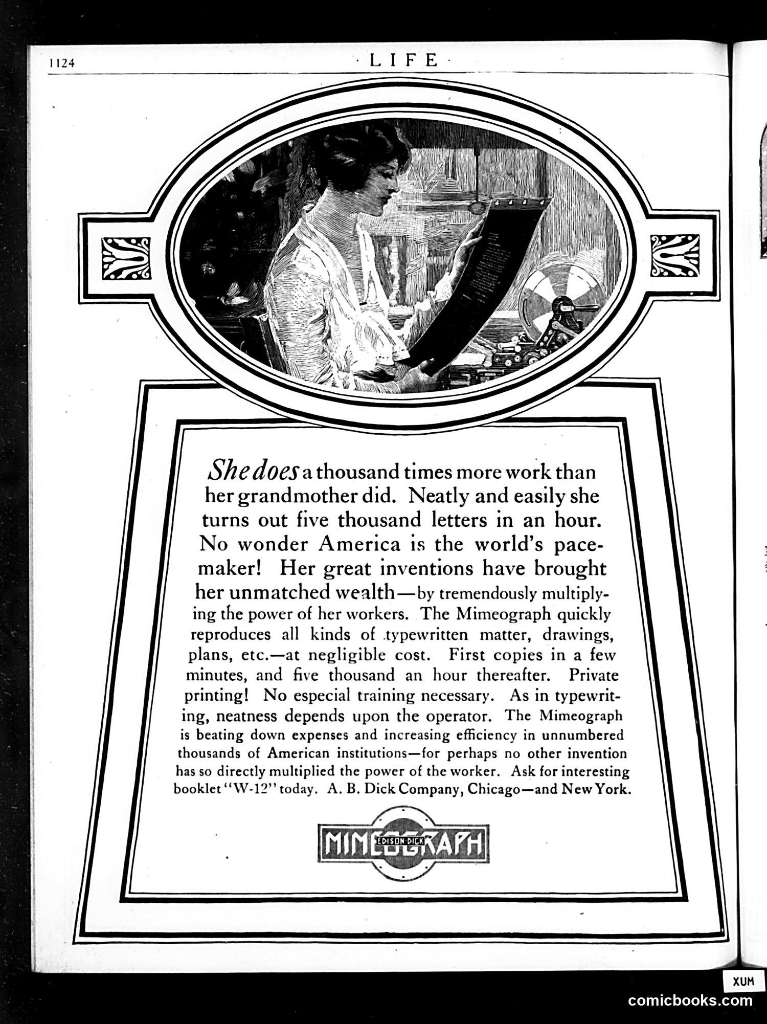 Life — December 16, 1920 — page 4: Life, 1920-12-16