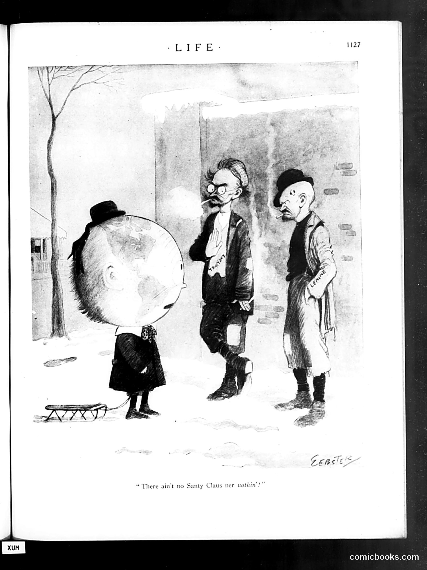 Life — December 16, 1920 — page 7: Life, 1920-12-16