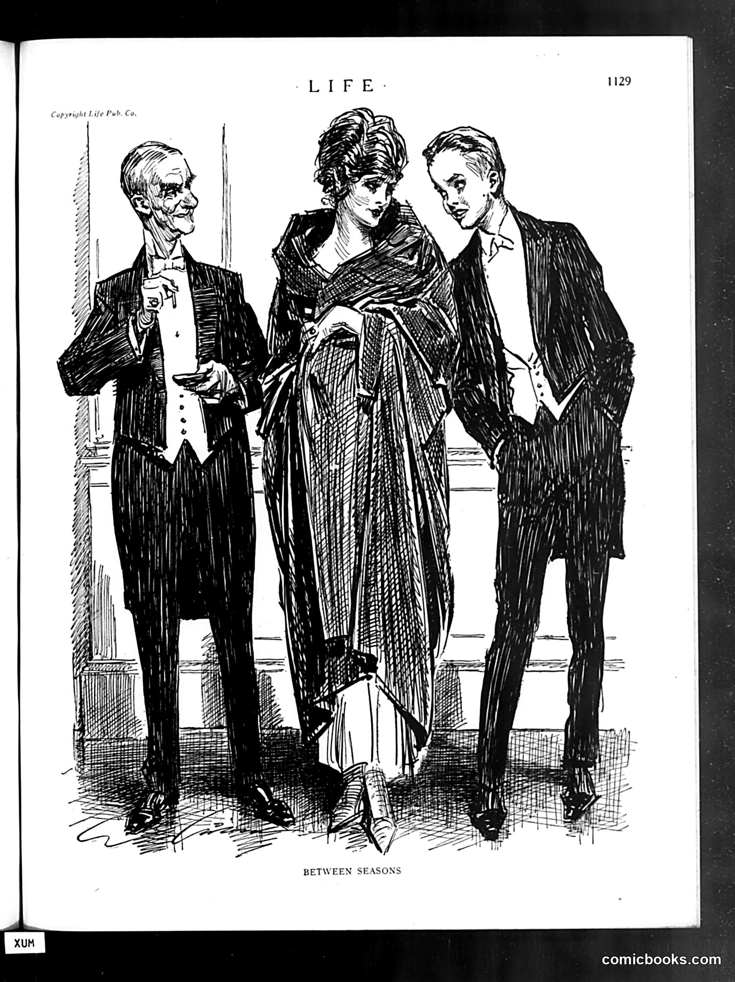 Life — December 16, 1920 — page 9: Life, 1920-12-16