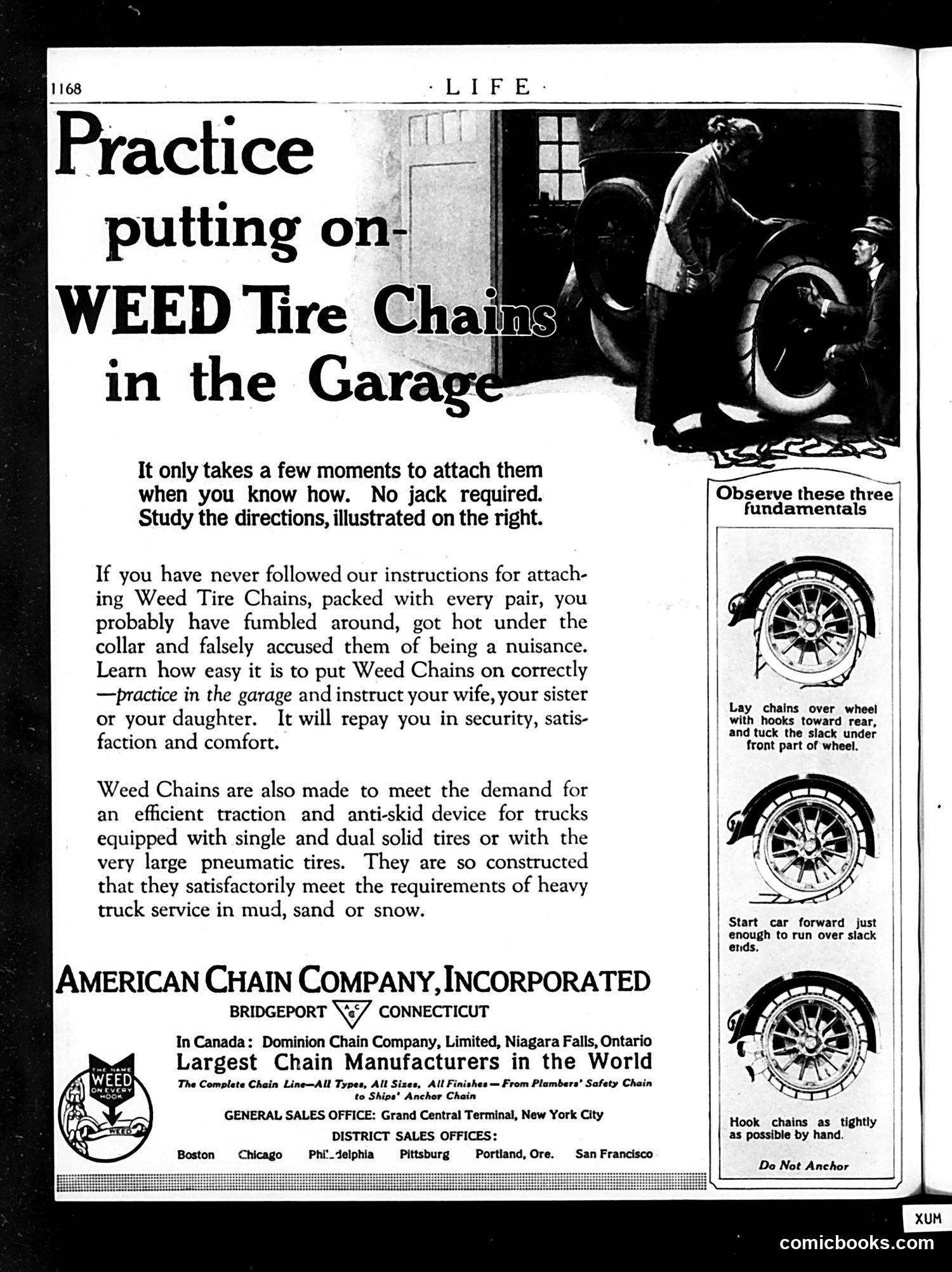 Life — December 23, 1920 — page 4: Life, 1920-12-23
