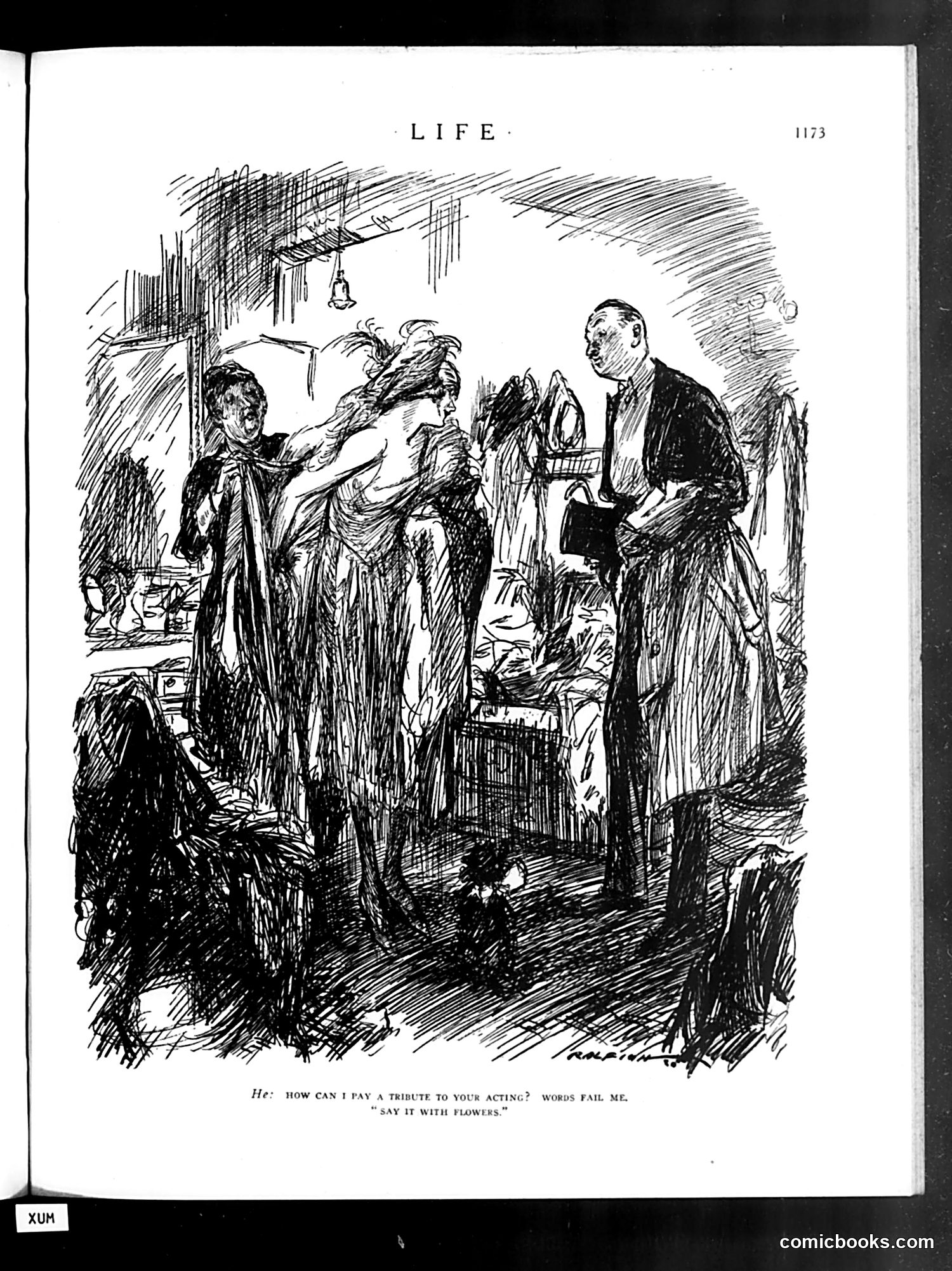 Life — December 23, 1920 — page 9: Life, 1920-12-23