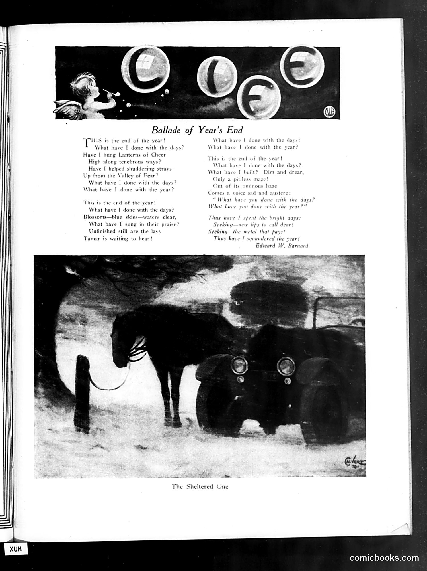 Life — December 30, 1920 — page 5: Life, 1920-12-30