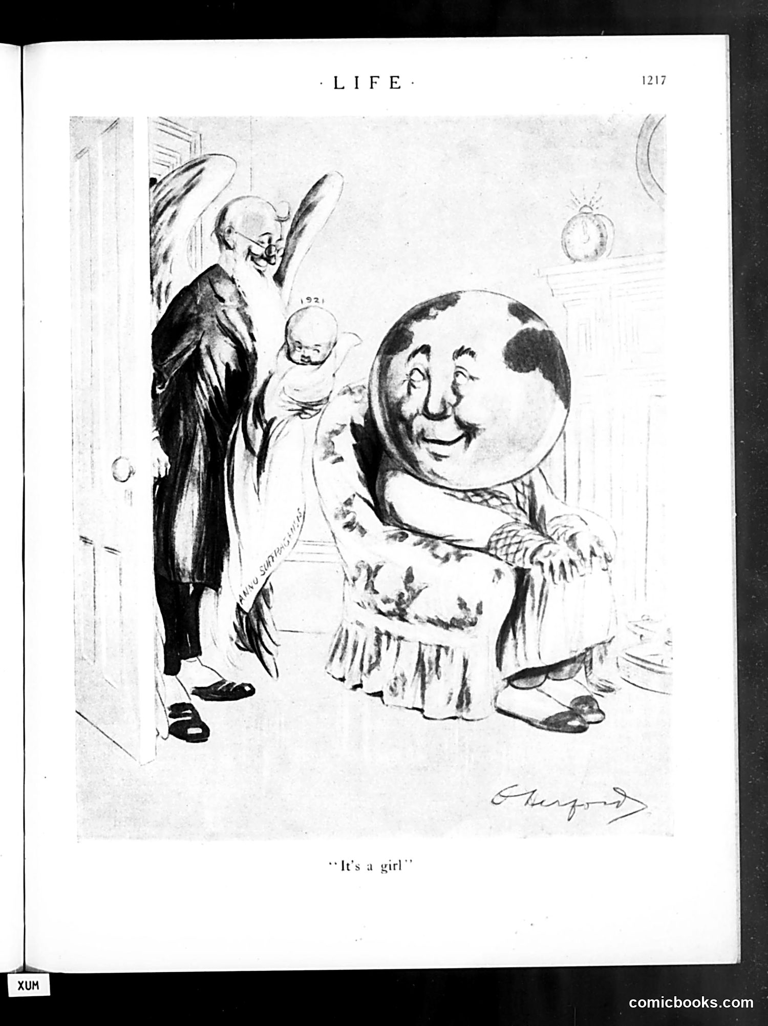 Life — December 30, 1920 — page 9: Life, 1920-12-30
