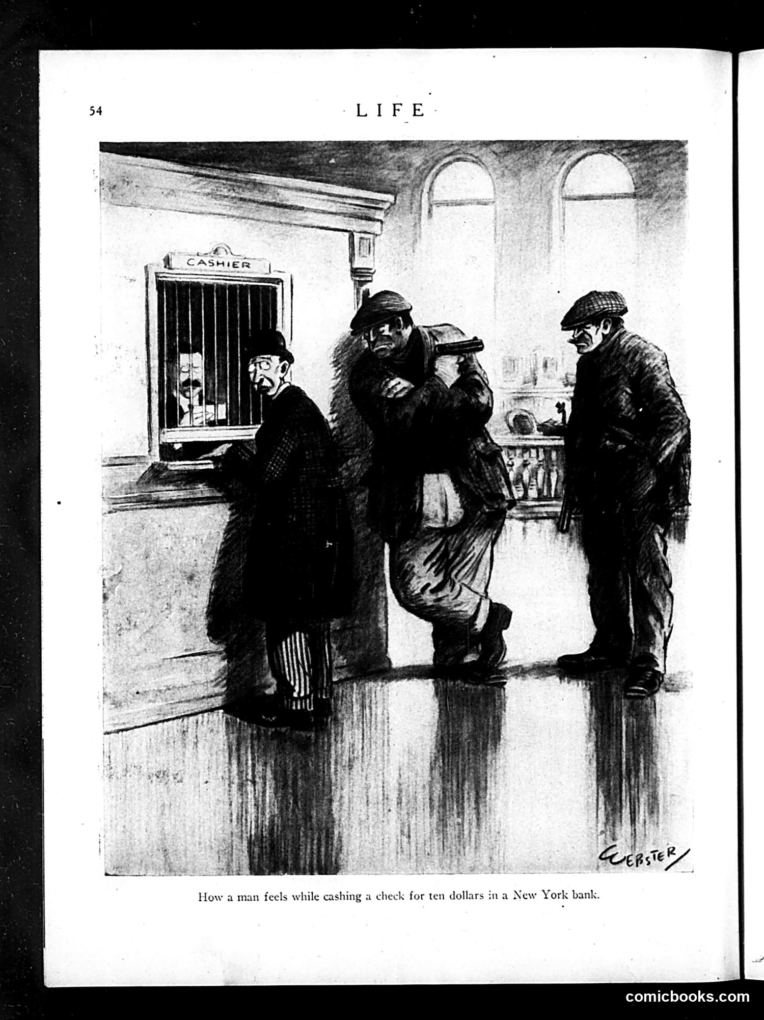 Life — January 13, 1921 — page 10: Life, 1921-01-13