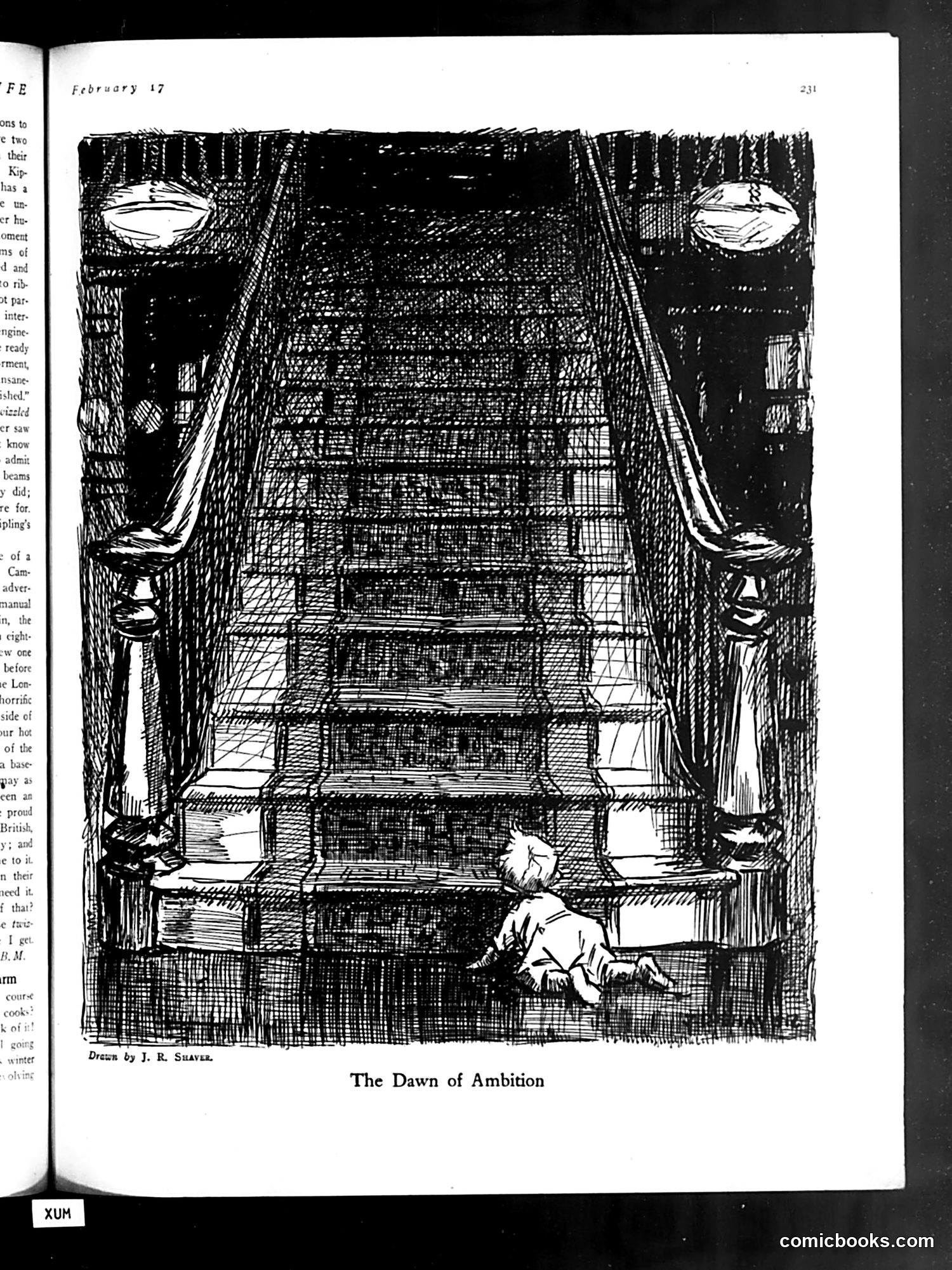 Life — February 17, 1921 — page 7: Life, 1921-02-17