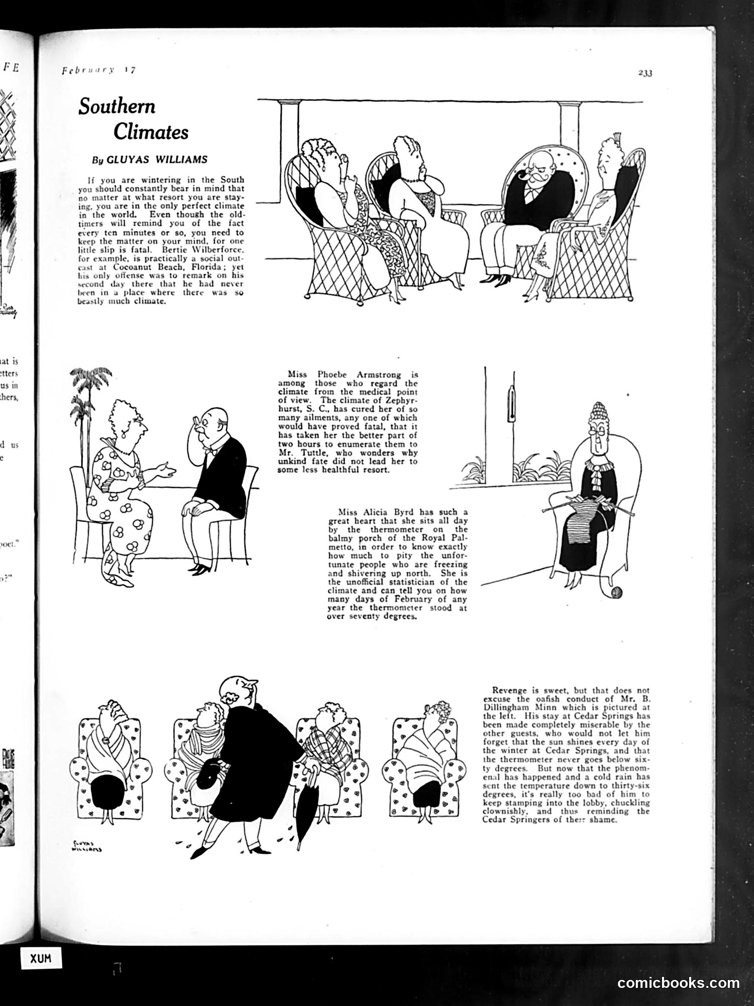 Life — February 17, 1921 — page 9: Life, 1921-02-17