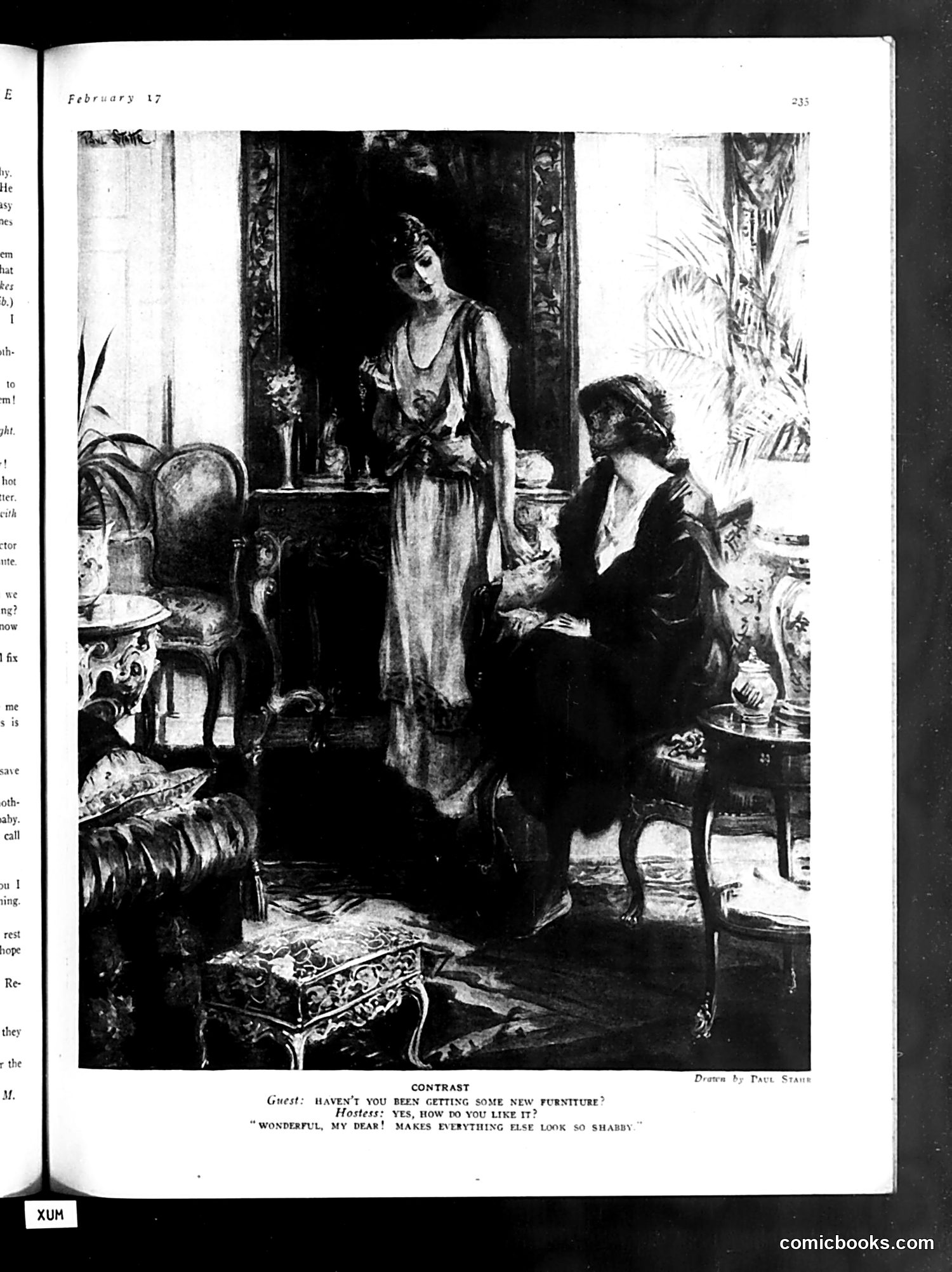 Life — February 17, 1921 — page 11: Life, 1921-02-17