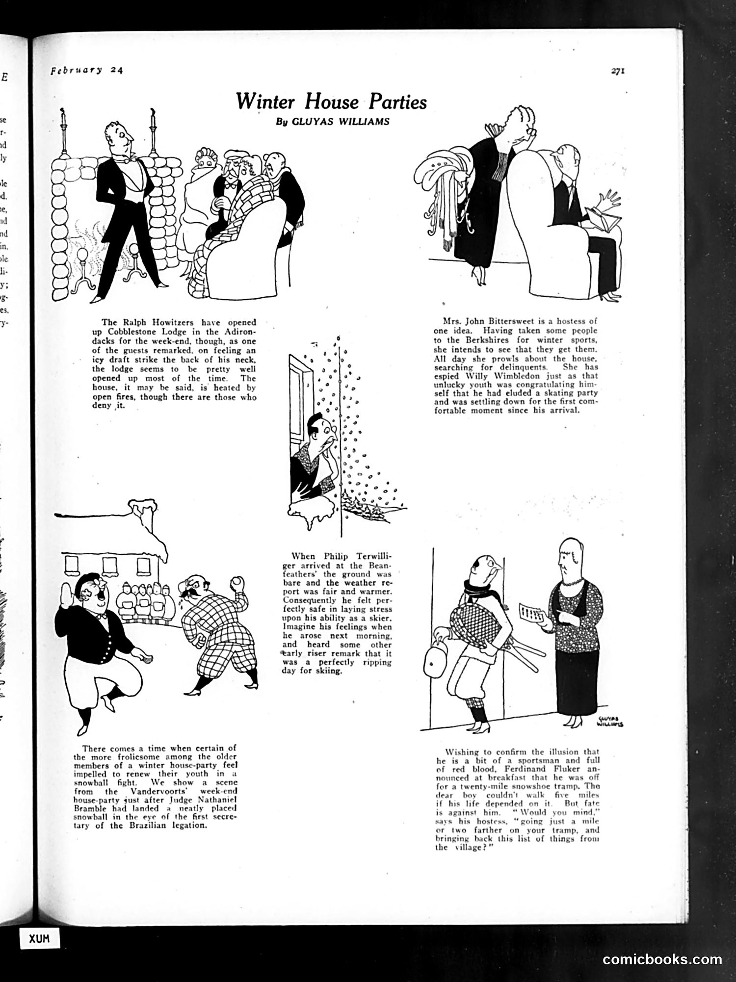 Life — February 24, 1921 — page 9: Life, 1921-02-24