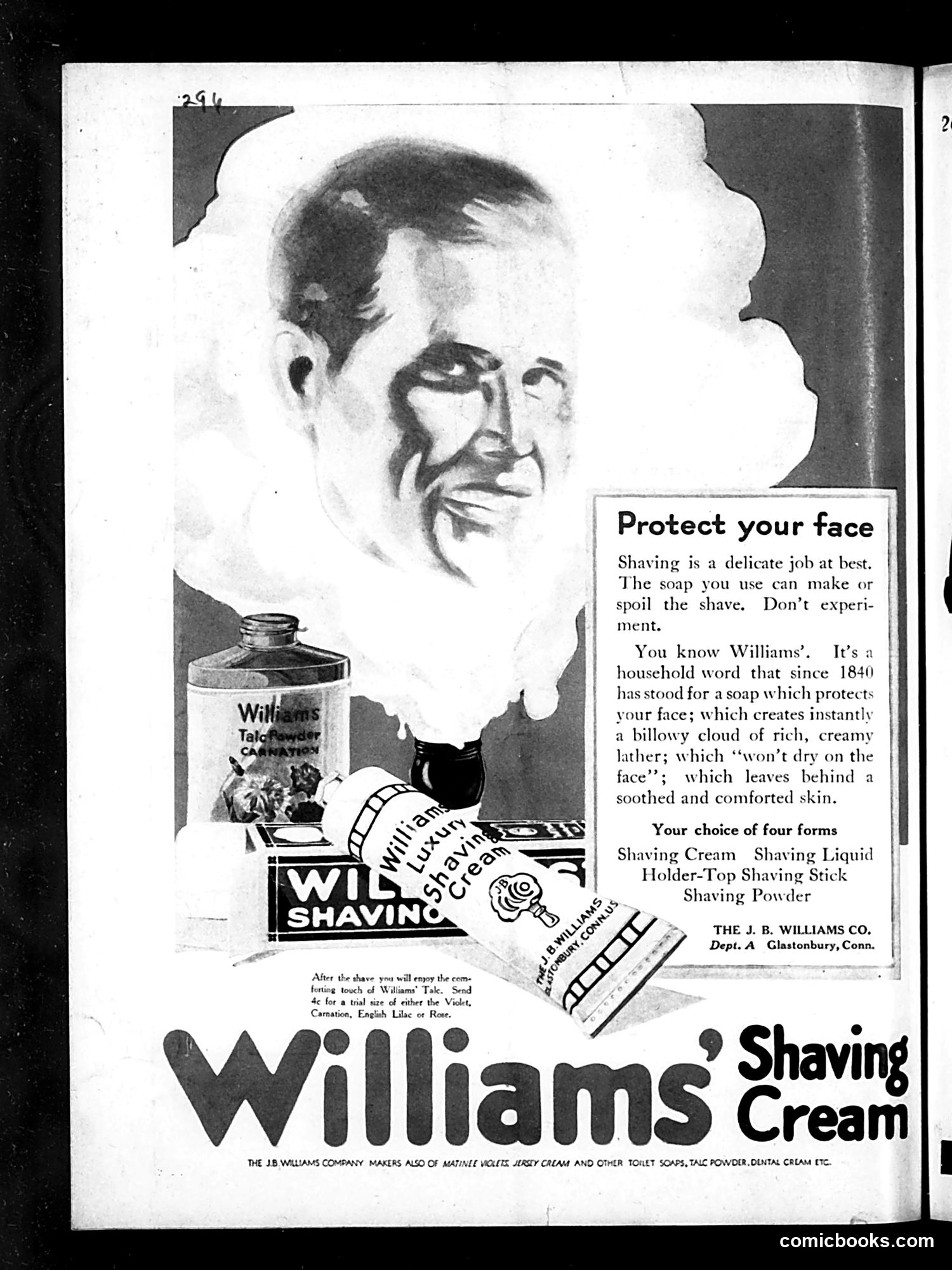 Life — March 3, 1921 — page 2: Life, 1921-03-03