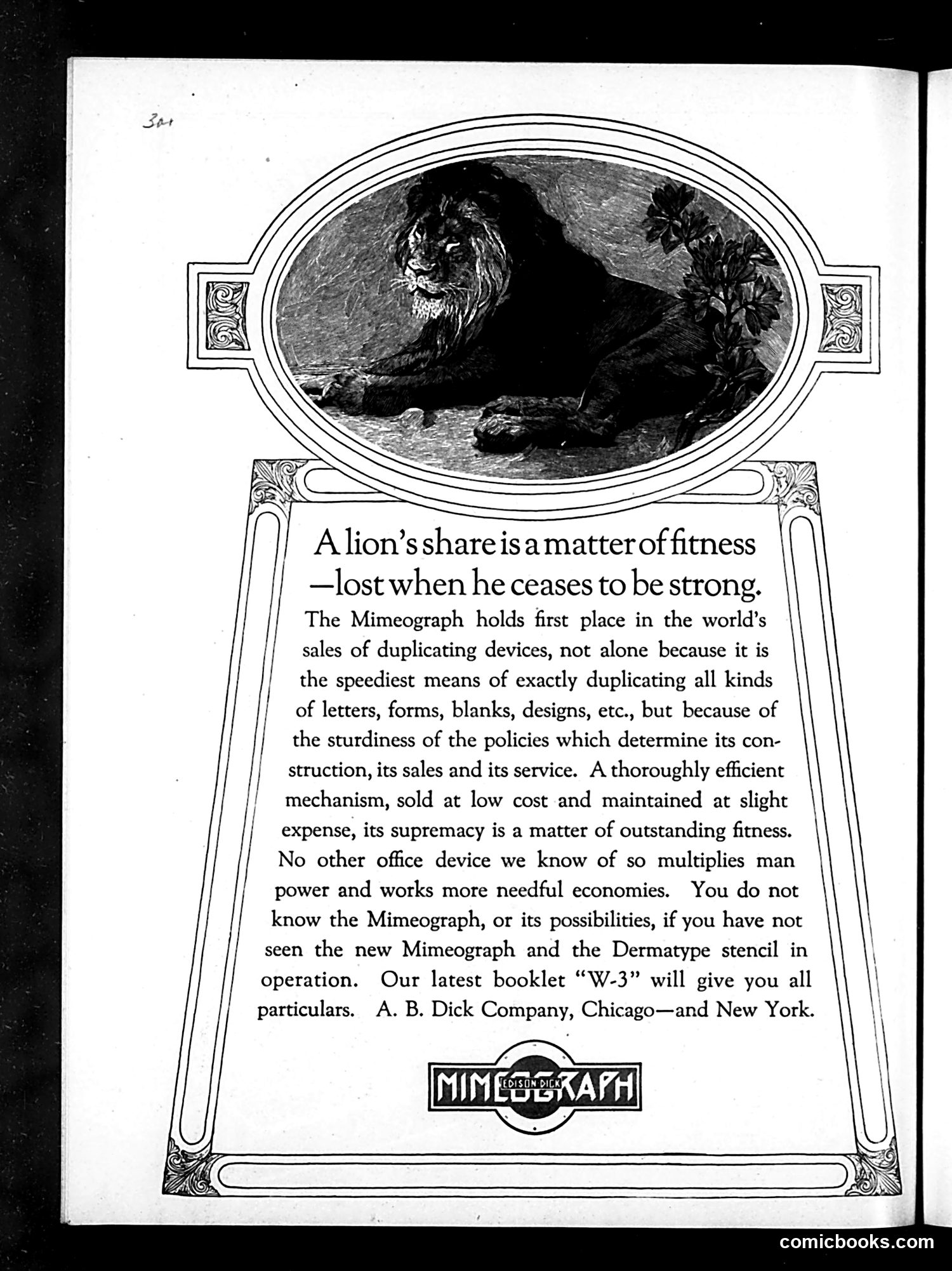 Life — March 3, 1921 — page 6: Life, 1921-03-03