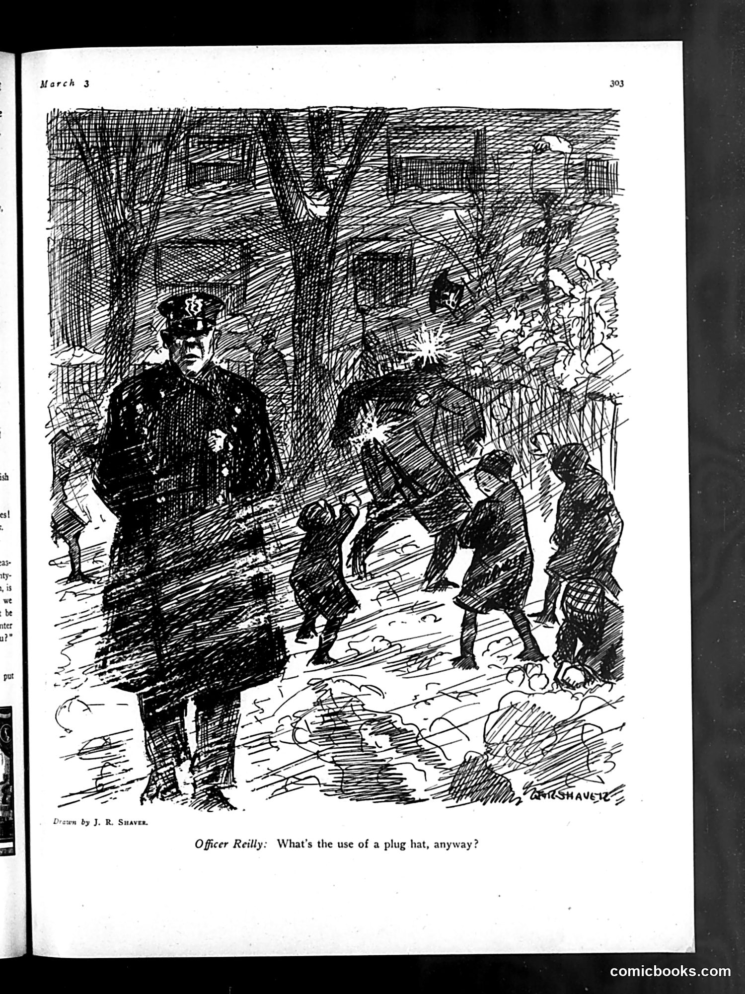 Life — March 3, 1921 — page 9: Life, 1921-03-03