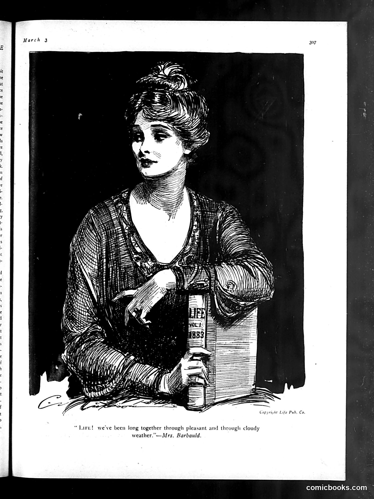 Life — March 3, 1921 — page 13: Life, 1921-03-03
