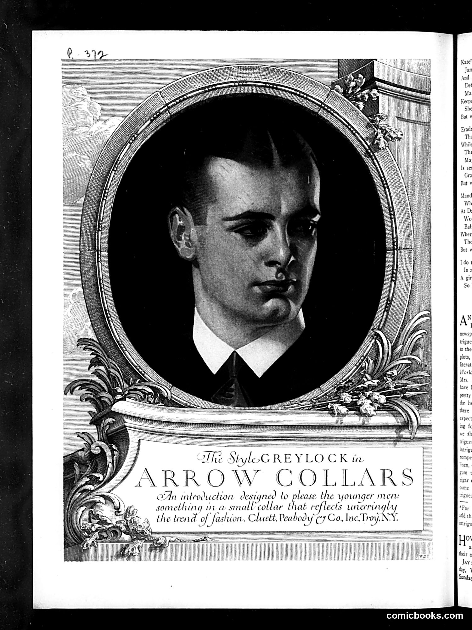 Life — March 17, 1921 — page 4: Life, 1921-03-17