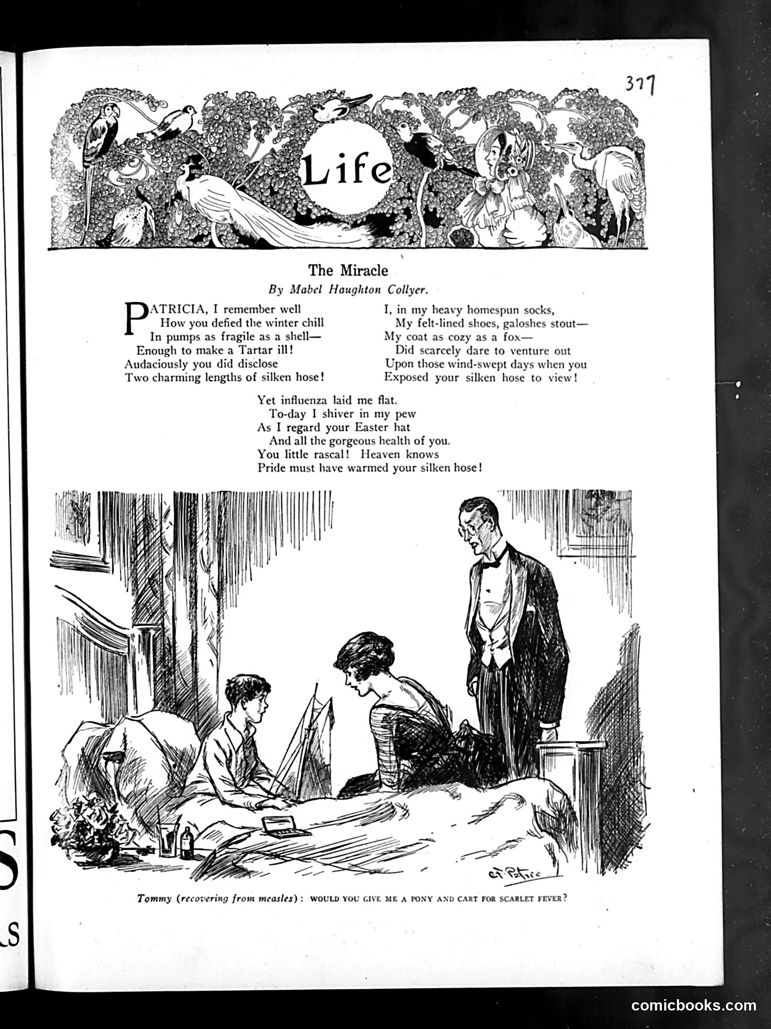 Life — March 17, 1921 — page 9: Life, 1921-03-17