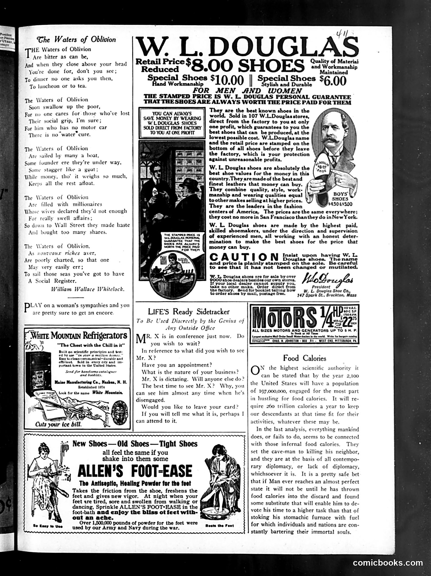 Life — March 24, 1921 — page 3: Life, 1921-03-24