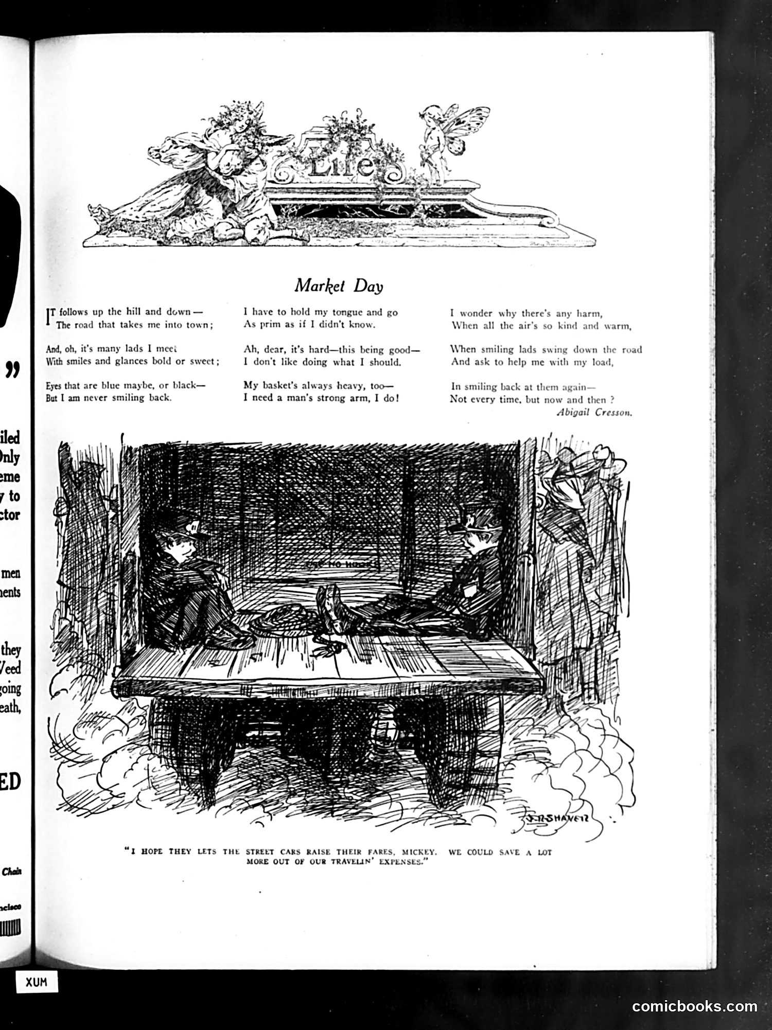 Life — March 24, 1921 — page 7: Life, 1921-03-24