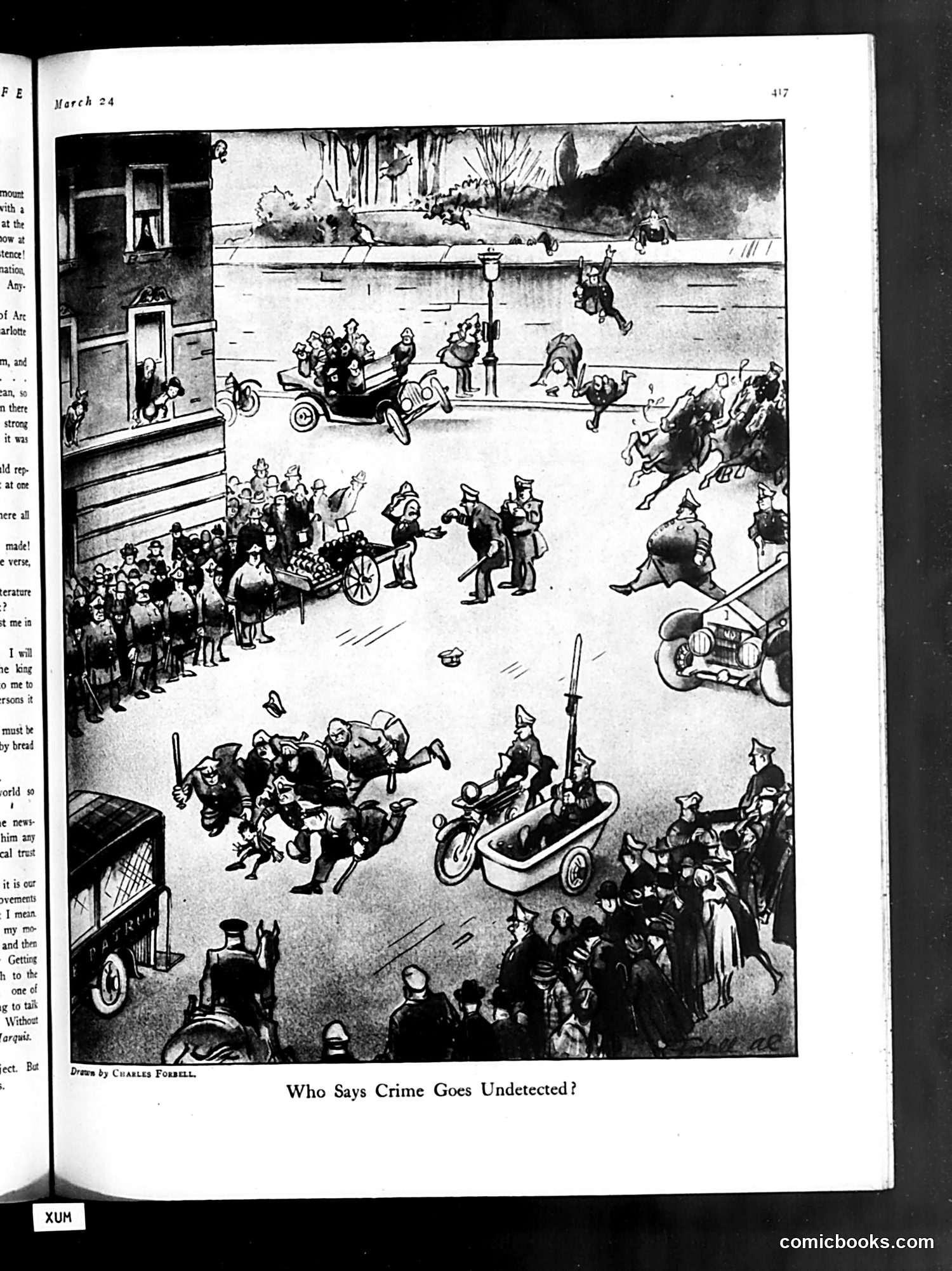 Life — March 24, 1921 — page 9: Life, 1921-03-24