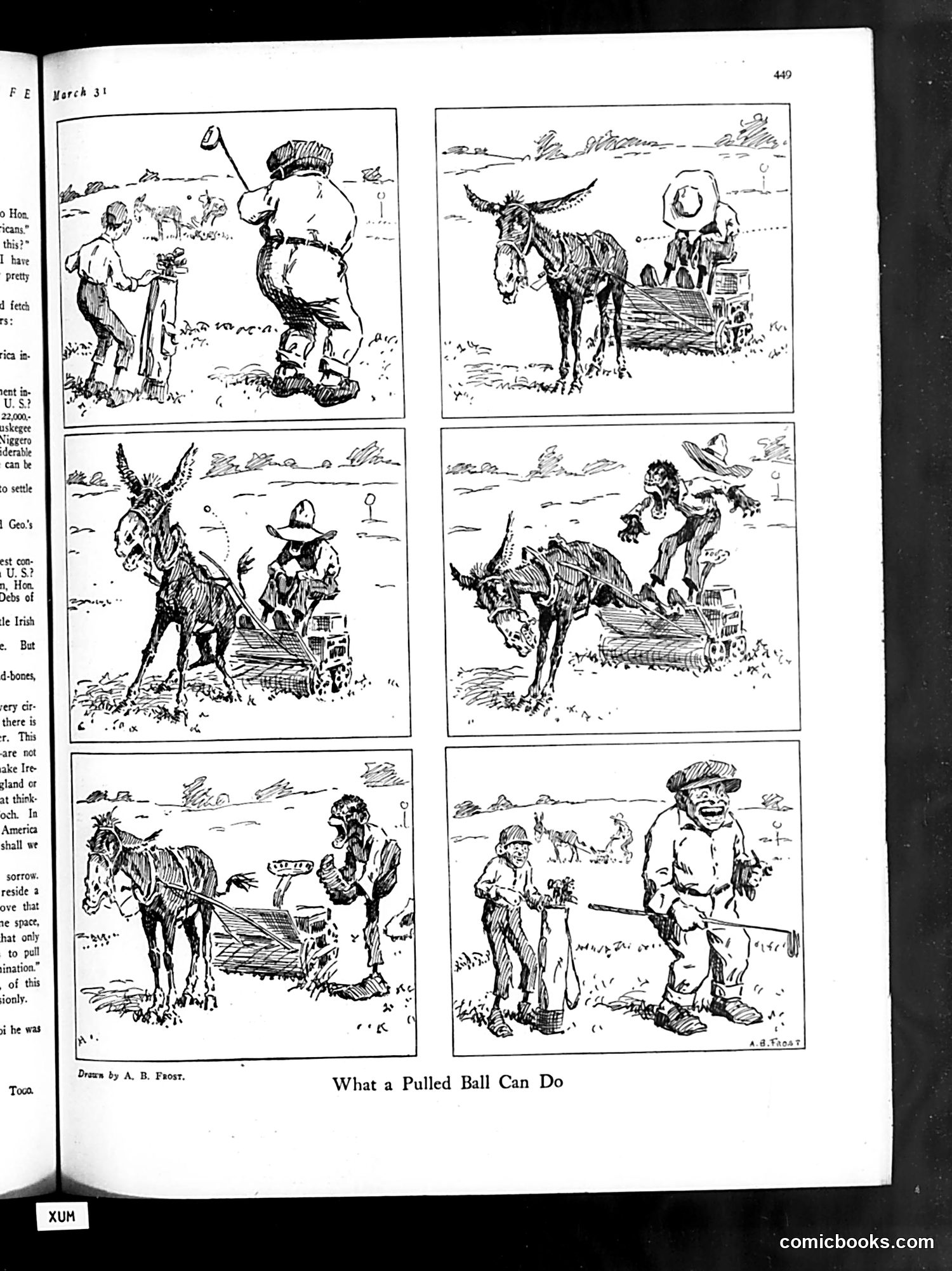 Life — March 31, 1921 — page 5: Life, 1921-03-31