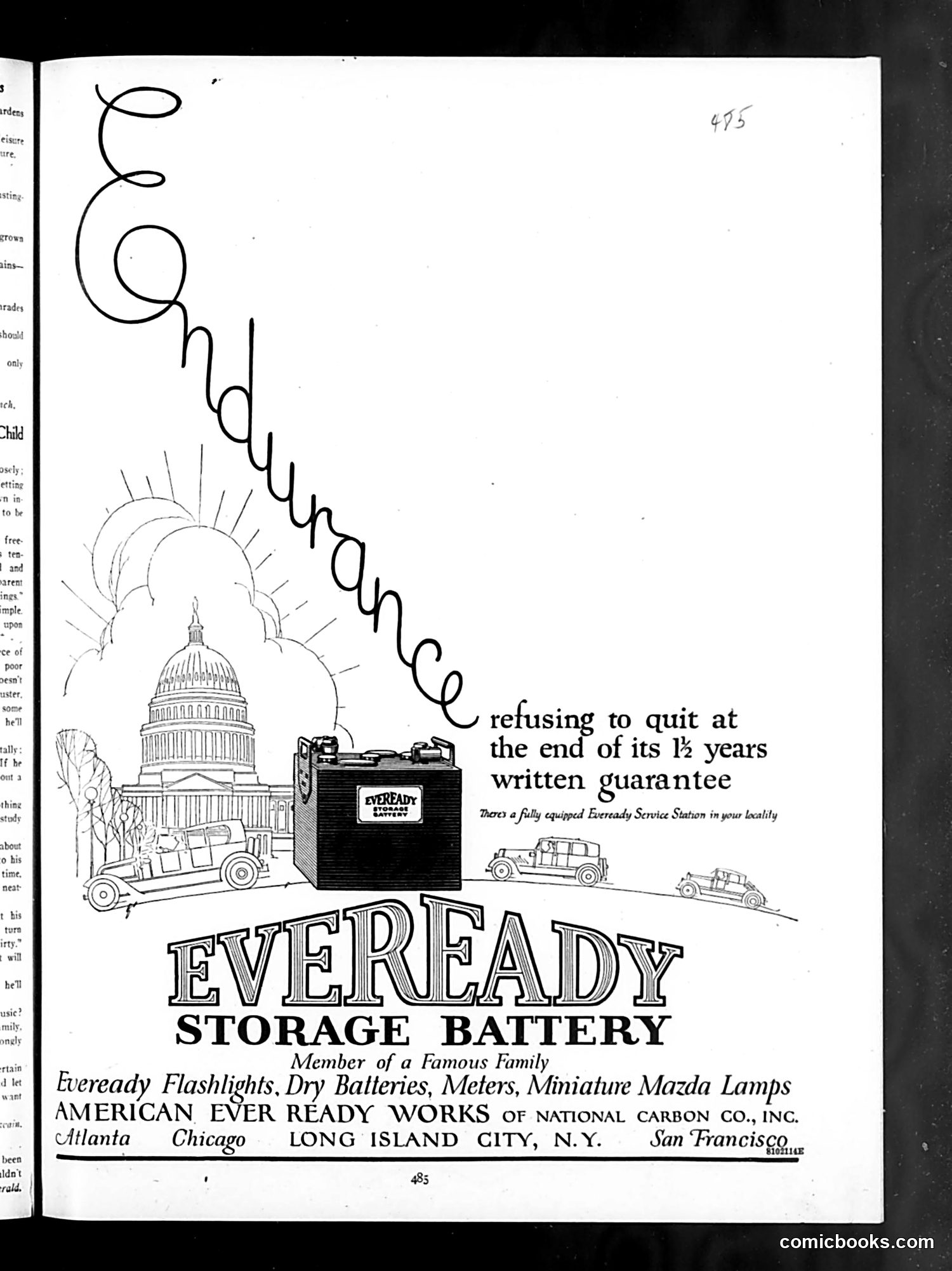 Life — April 7, 1921 — page 7: Life, 1921-04-07