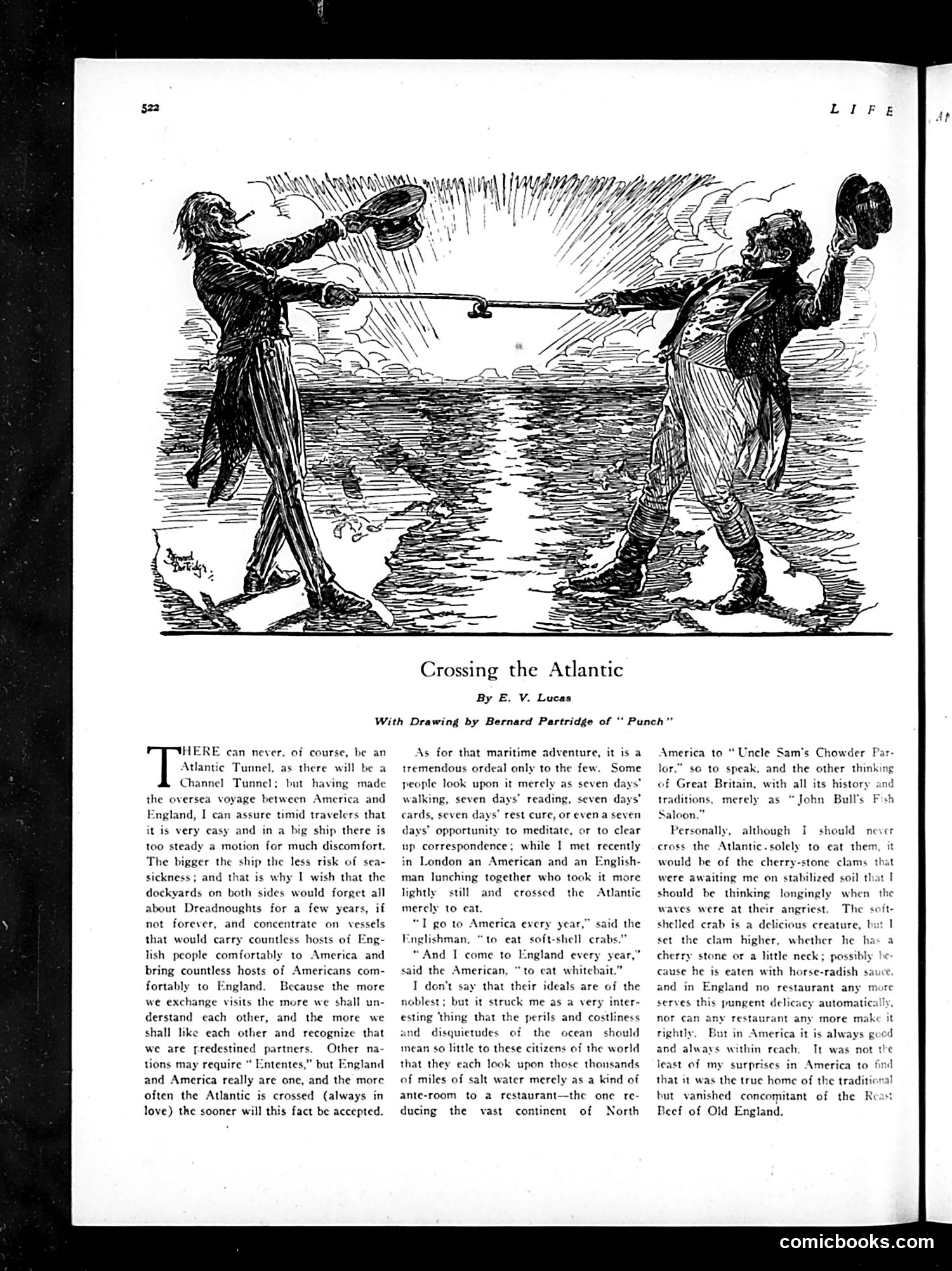 Life — April 14, 1921 — page 6: Life, 1921-04-14