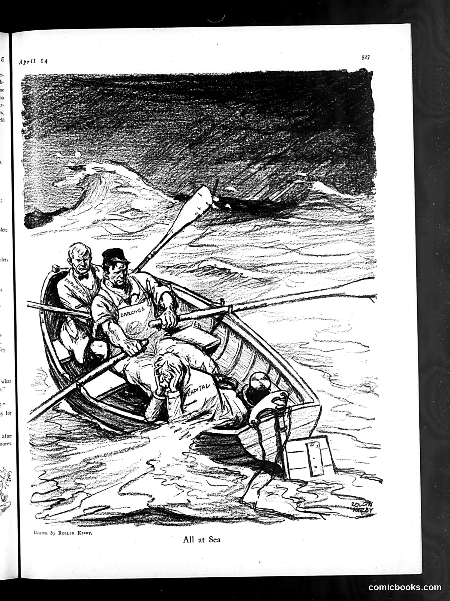 Life — April 14, 1921 — page 11: Life, 1921-04-14