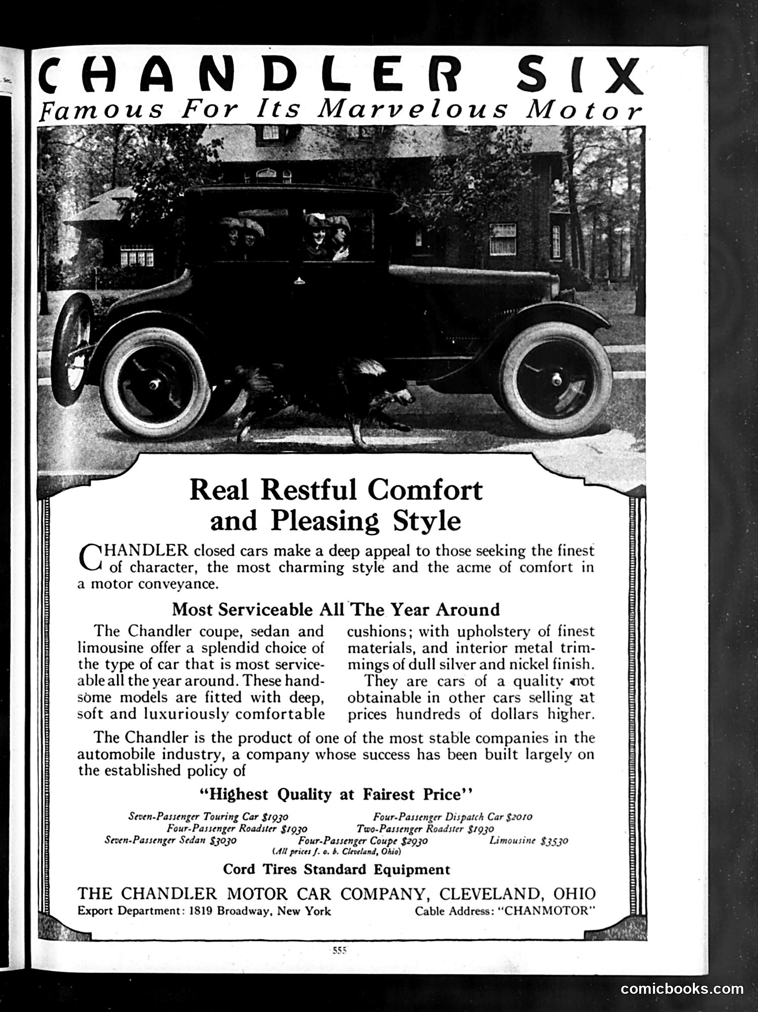 Life — April 21, 1921 — page 3: Life, 1921-04-21