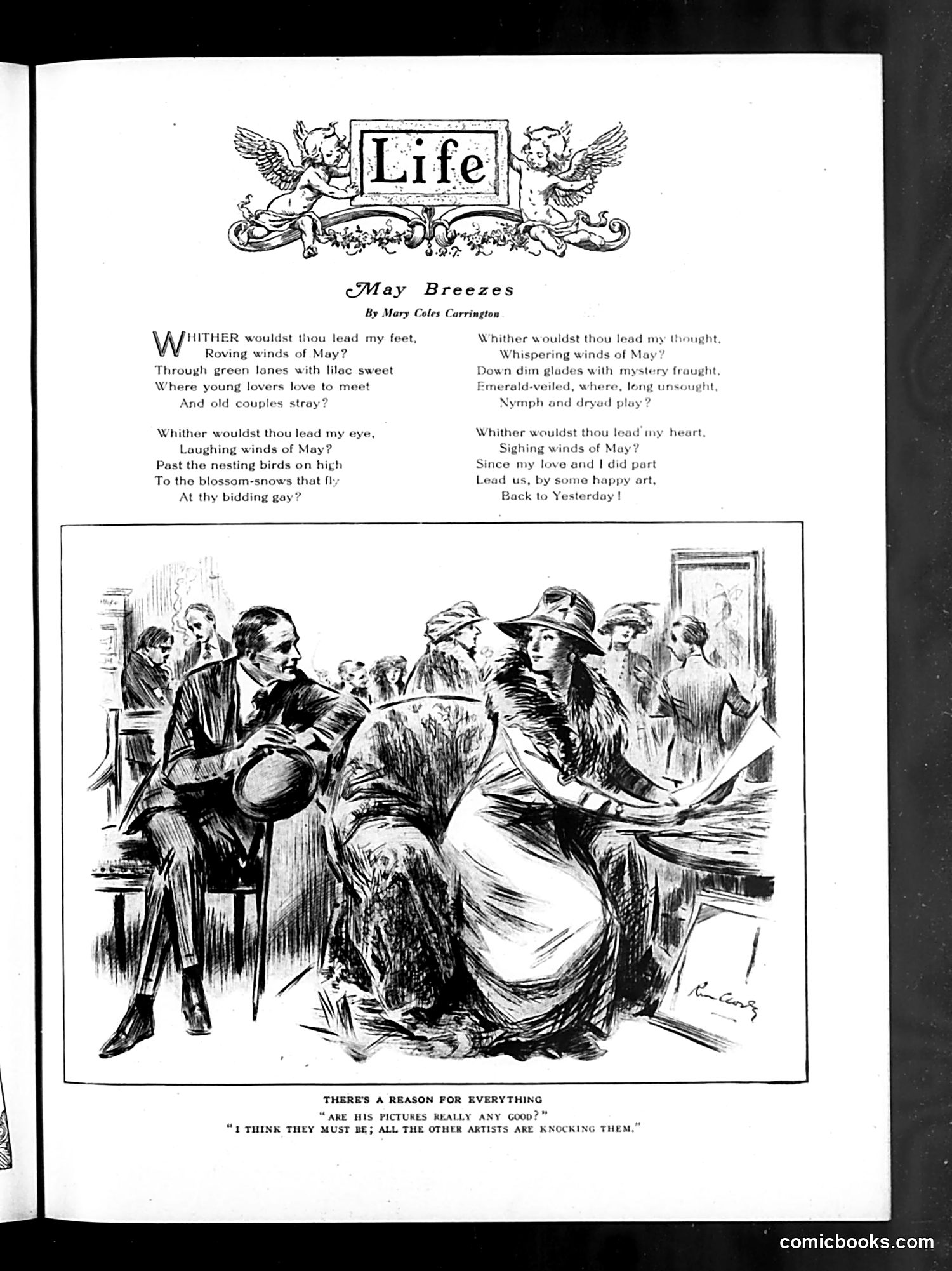 Life — May 5, 1921 — page 11: Life, 1921-05-05