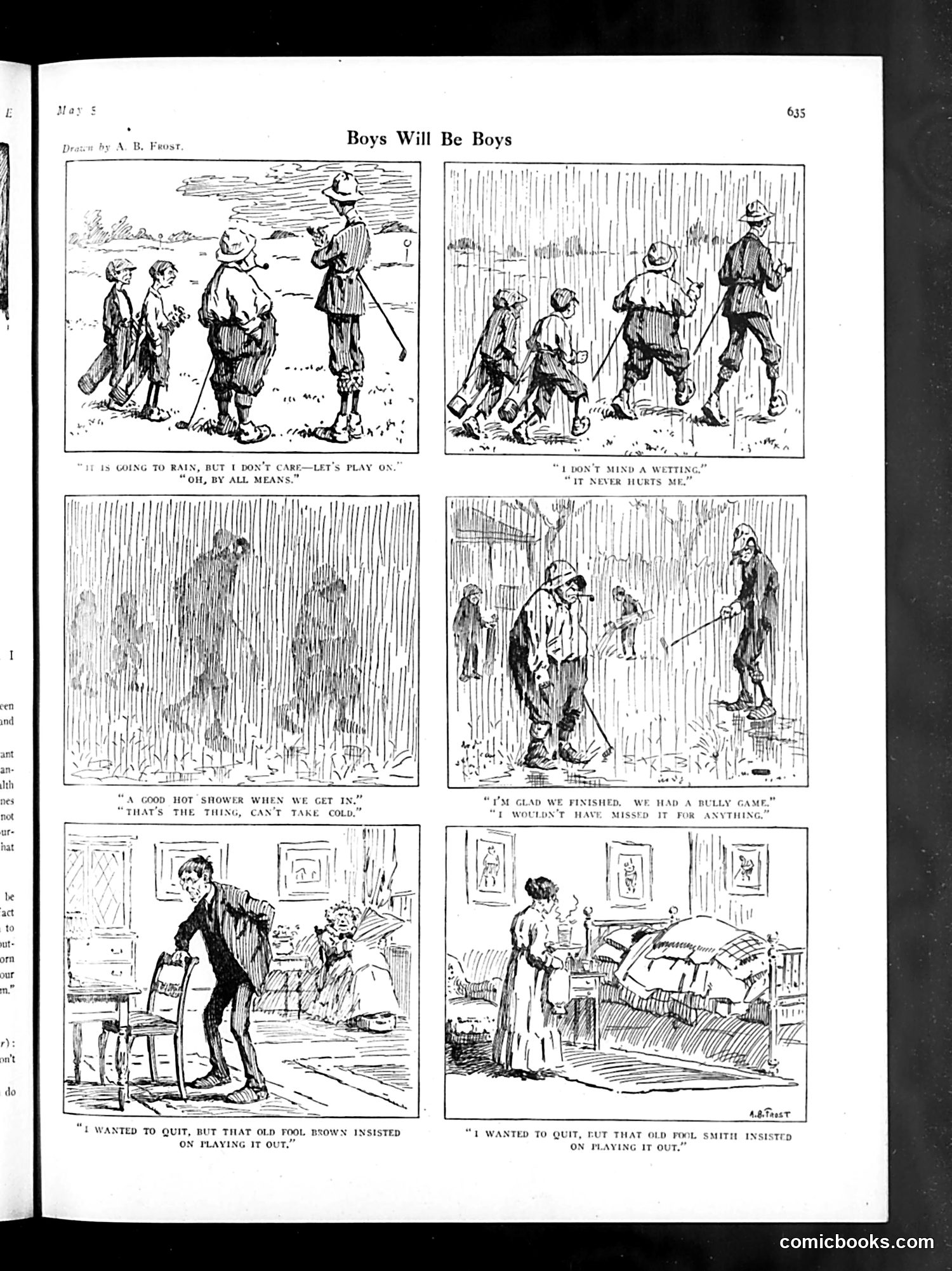 Life — May 5, 1921 — page 13: Life, 1921-05-05