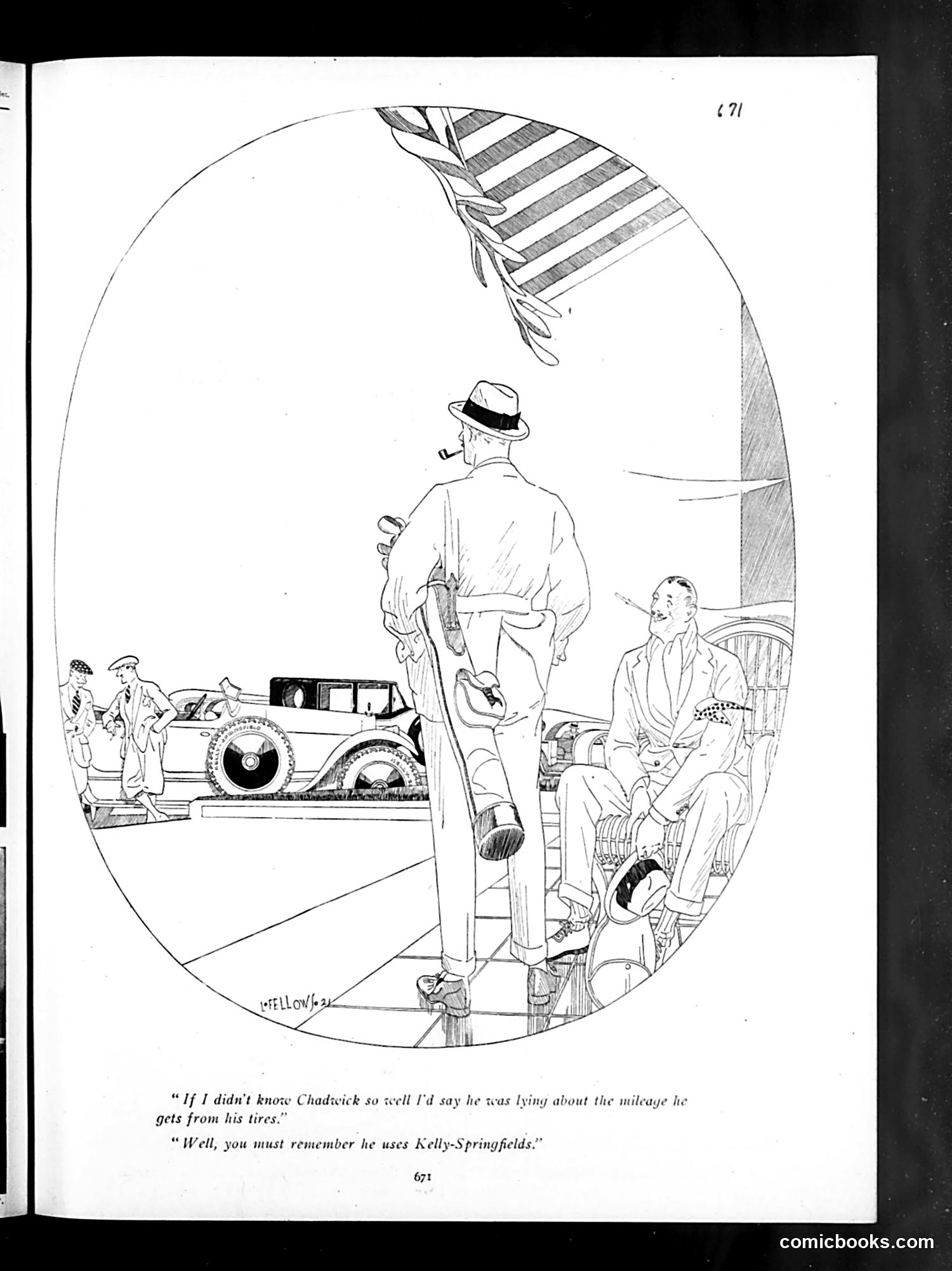 Life — May 12, 1921 — page 3: Life, 1921-05-12
