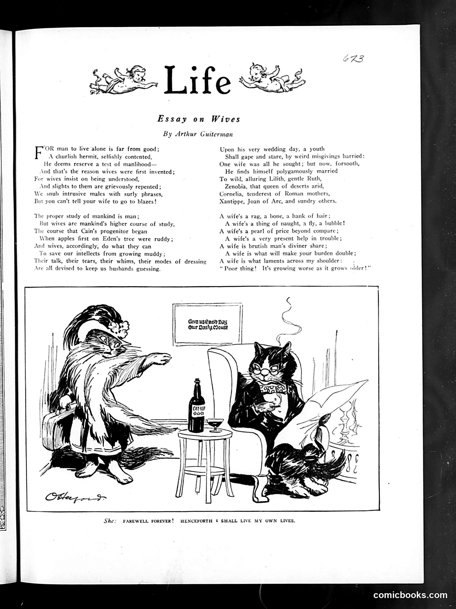 Life — May 12, 1921 — page 5: Life, 1921-05-12