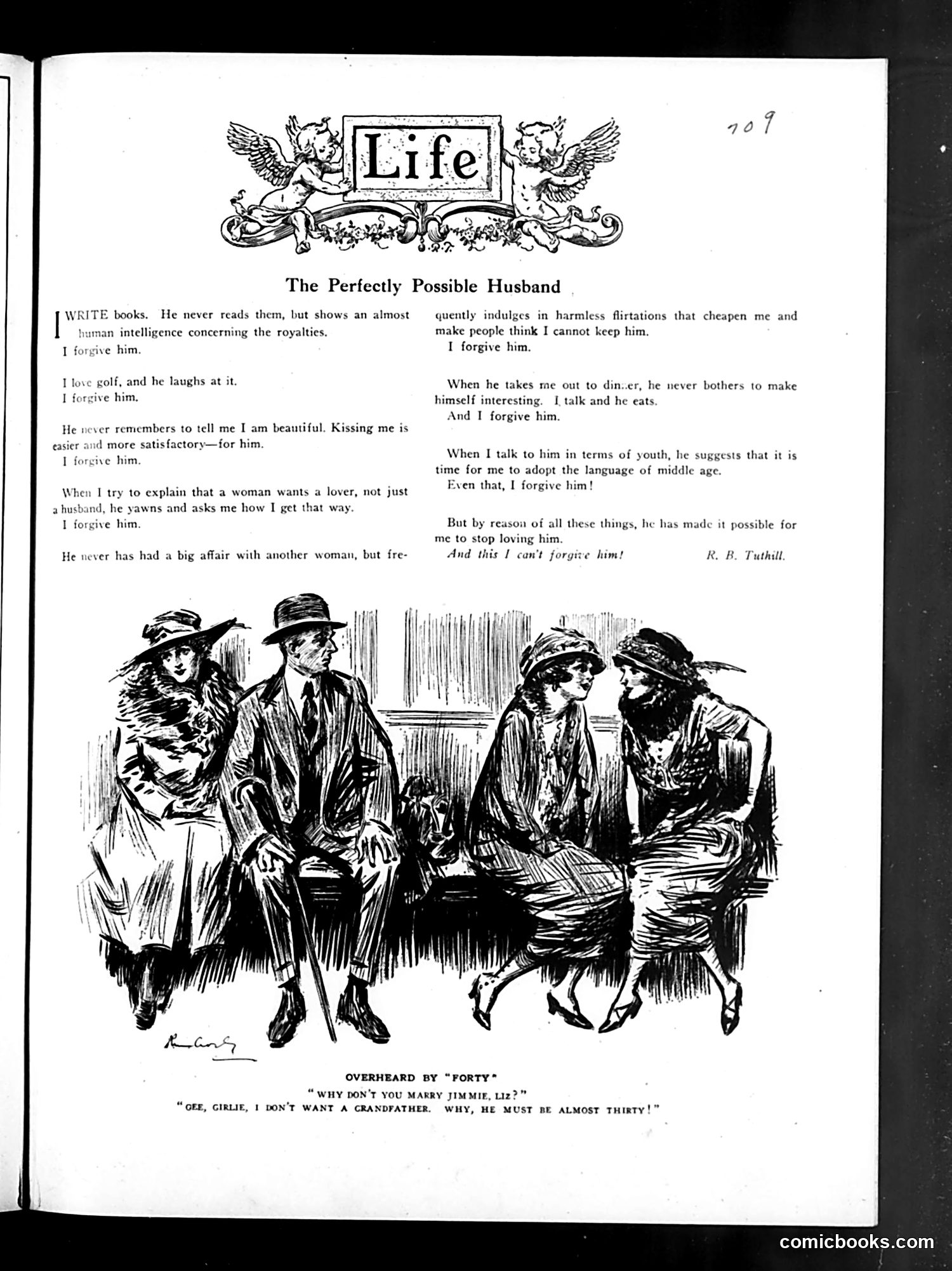 Life — May 19, 1921 — page 5: Life, 1921-05-19