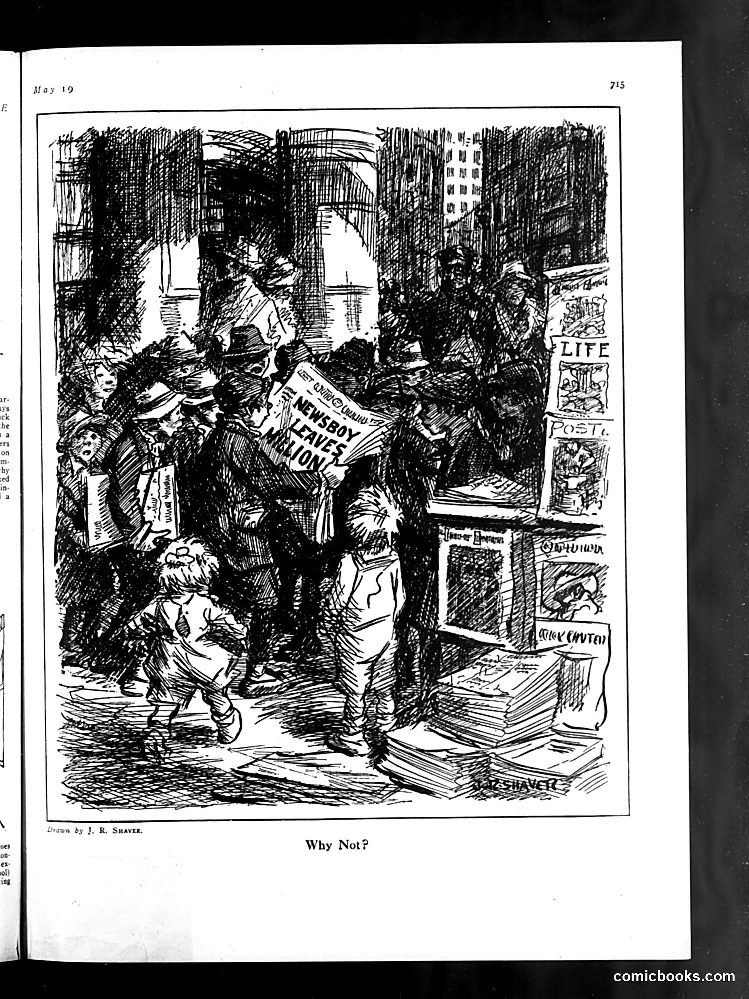 Life — May 19, 1921 — page 11: Life, 1921-05-19