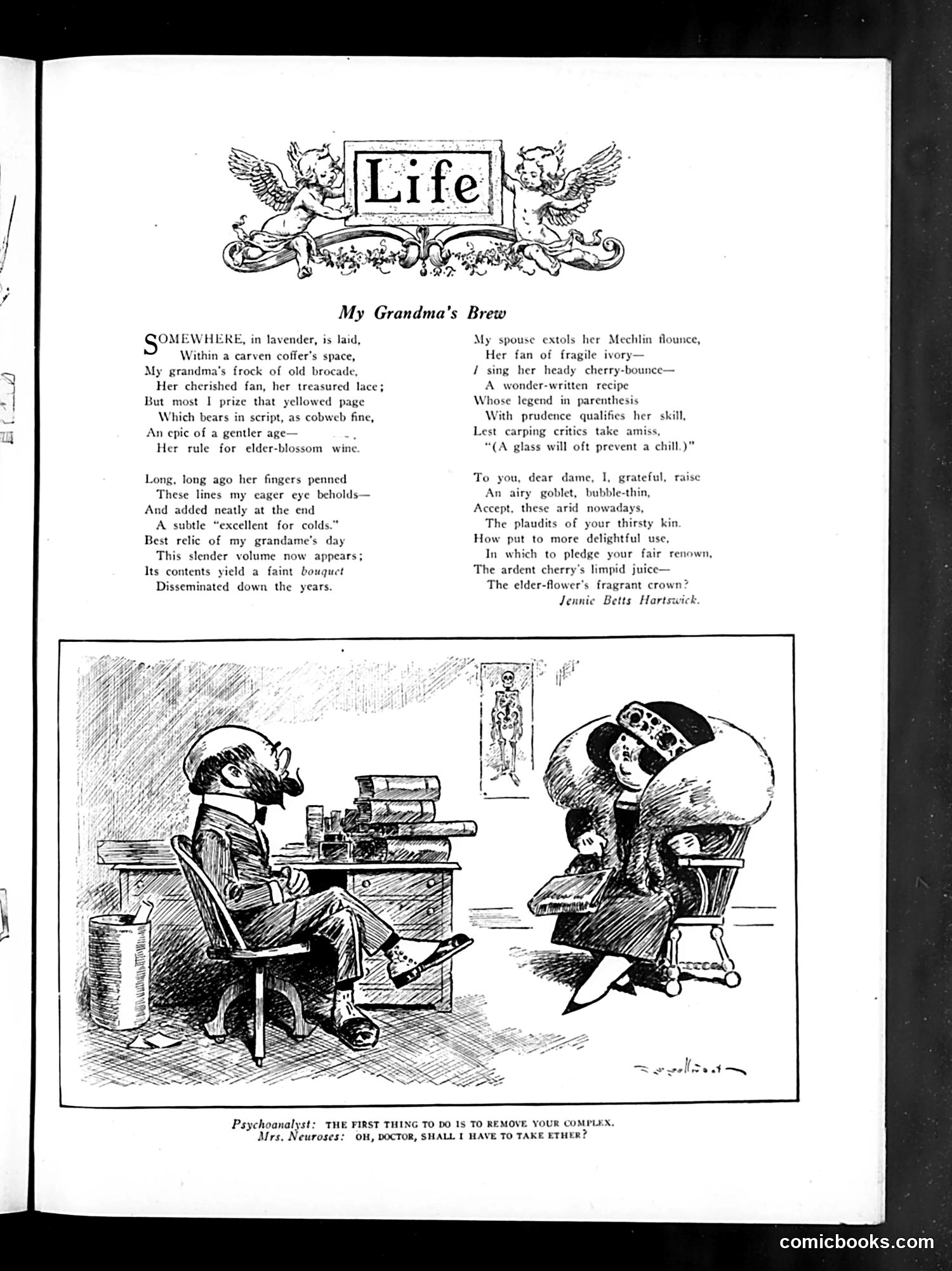 Life — June 2, 1921 — page 9: Life, 1921-06-02