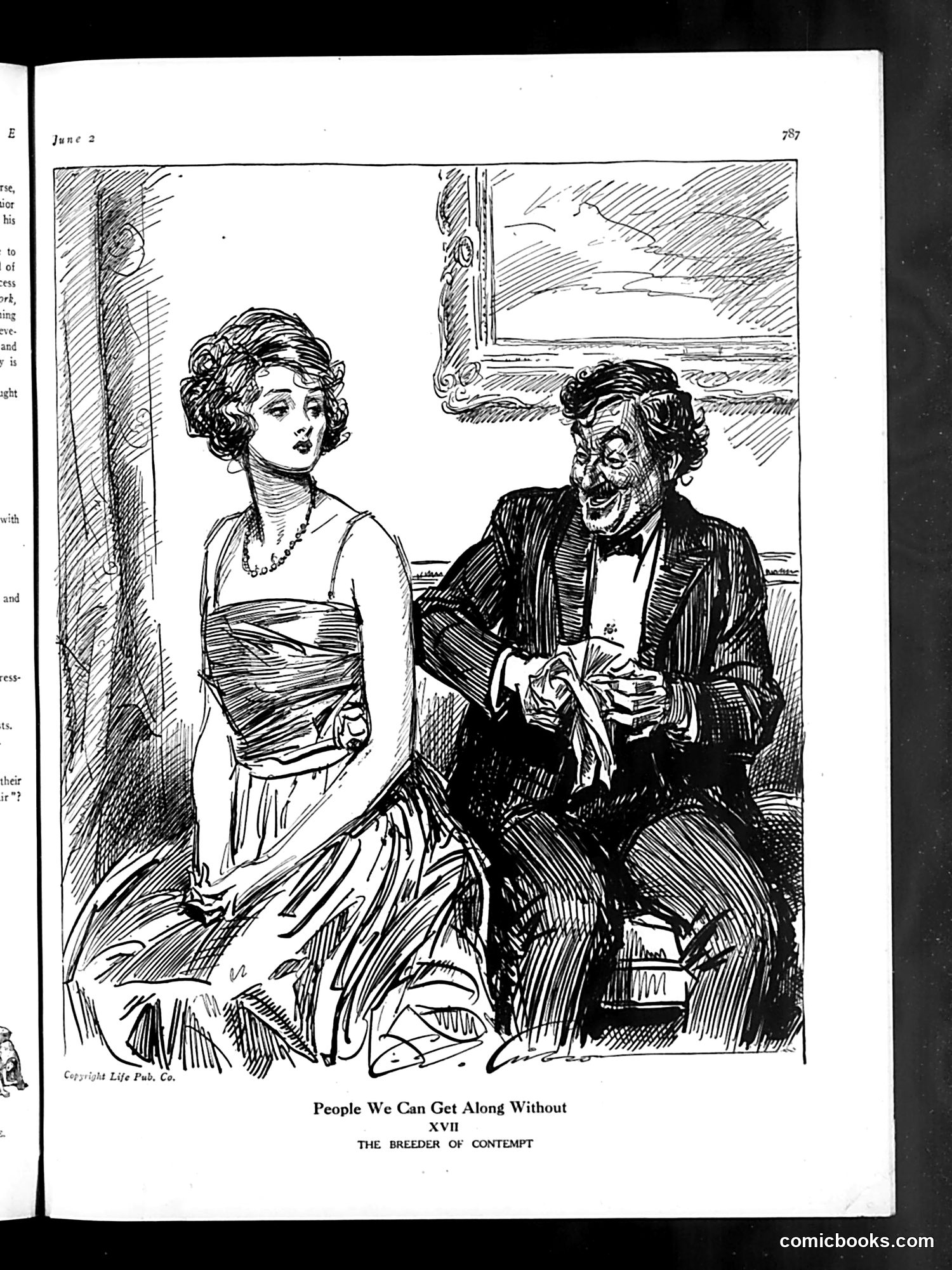 Life — June 2, 1921 — page 11: Life, 1921-06-02