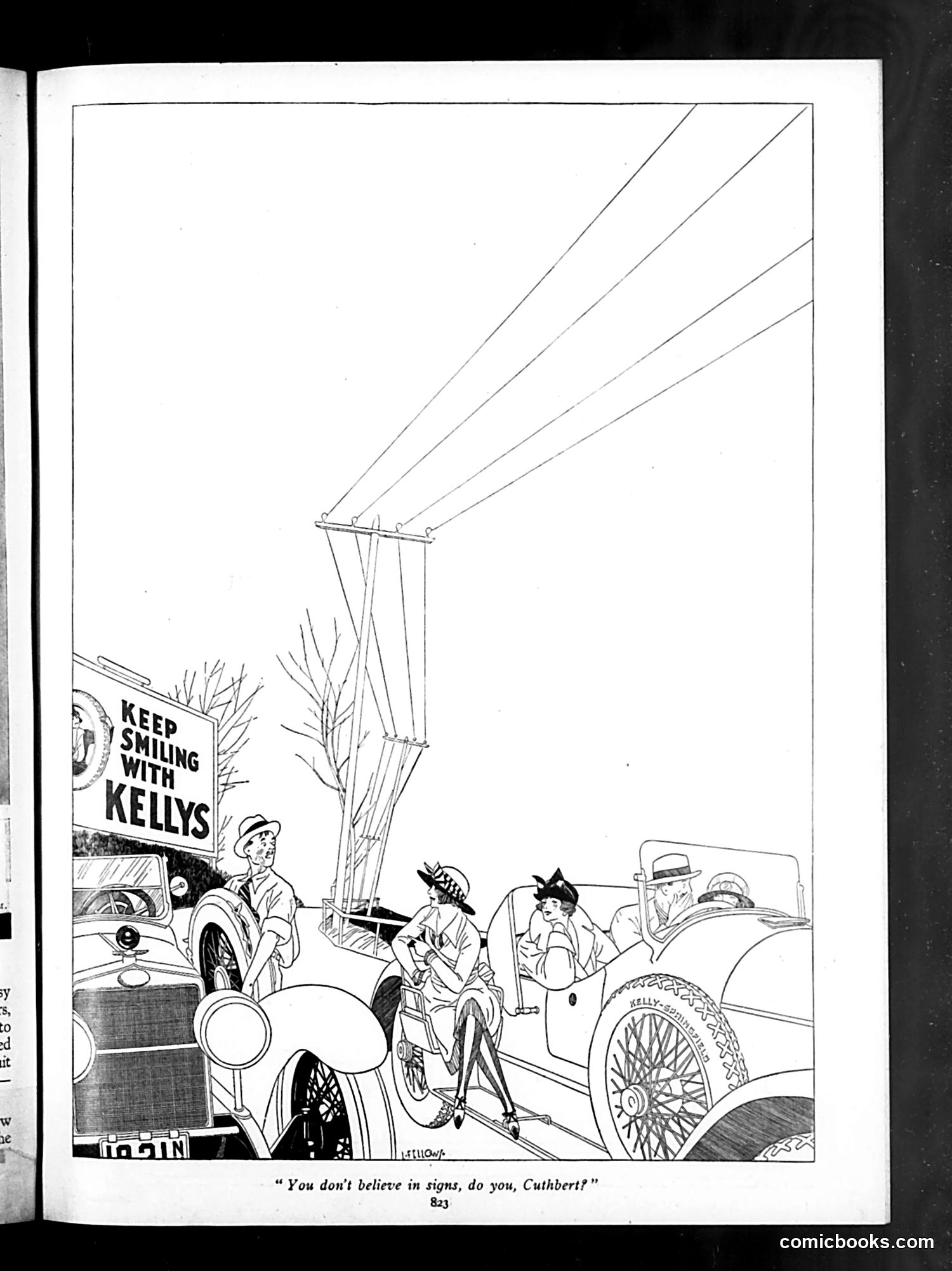 Life — June 9, 1921 — page 3: Life, 1921-06-09