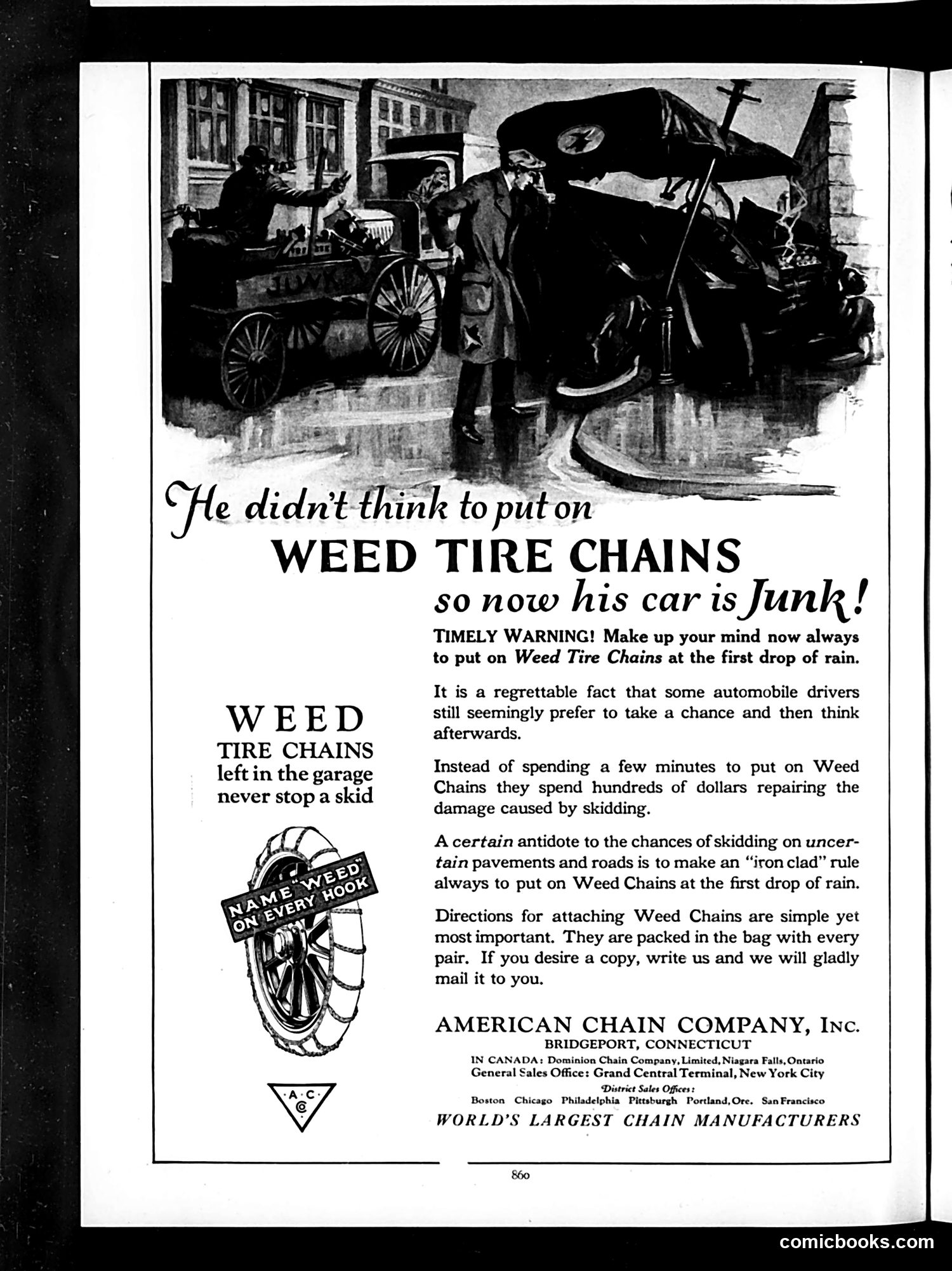 Life — June 16, 1921 — page 4: Life, 1921-06-16