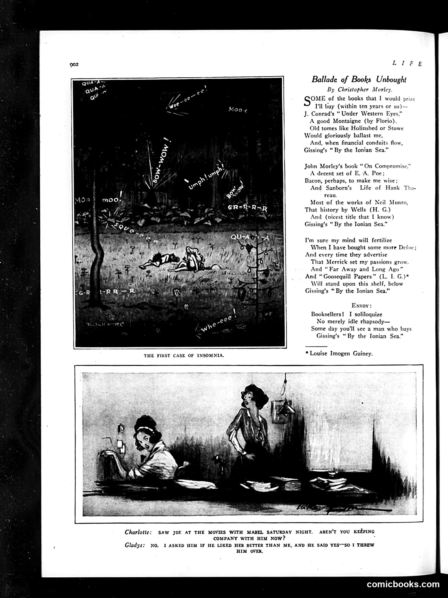 Life — June 23, 1921 — page 10: Life, 1921-06-23