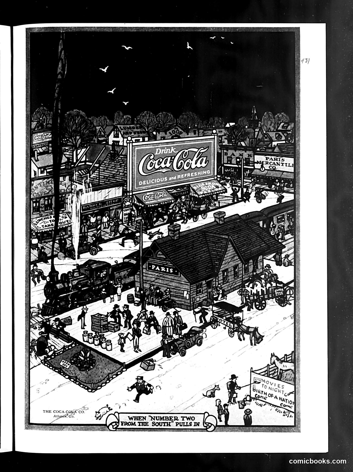 Life — June 30, 1921 — page 3: Life, 1921-06-30