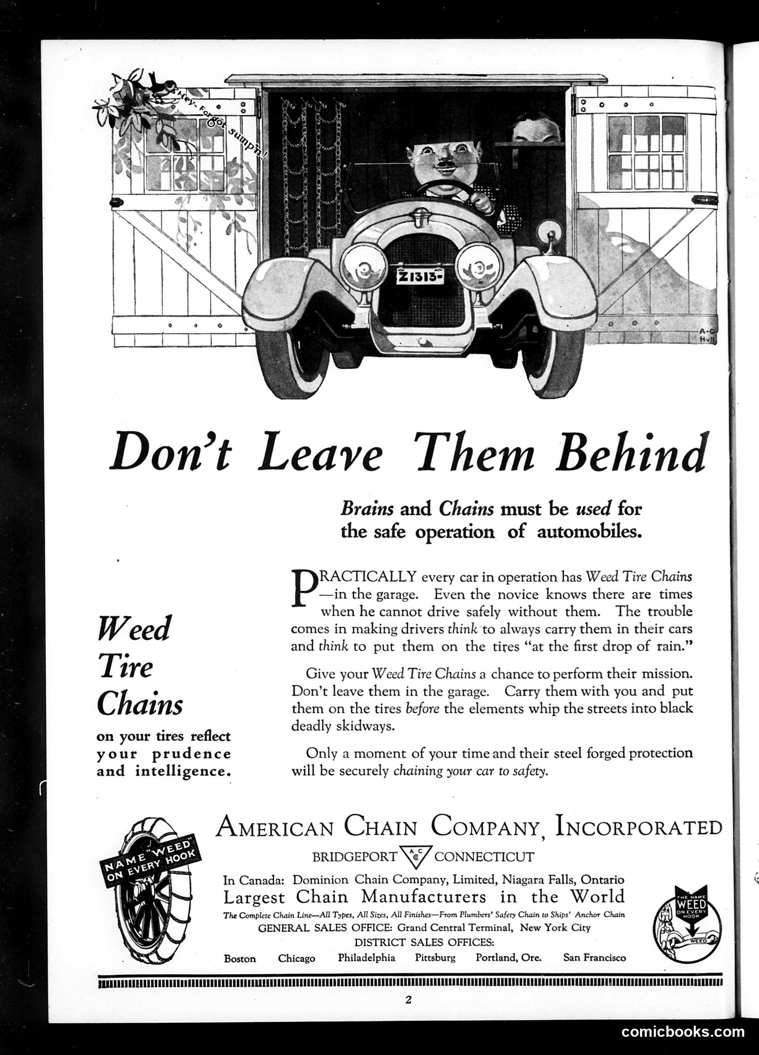 Life — July 14, 1921 — page 4: Life, 1921-07-14