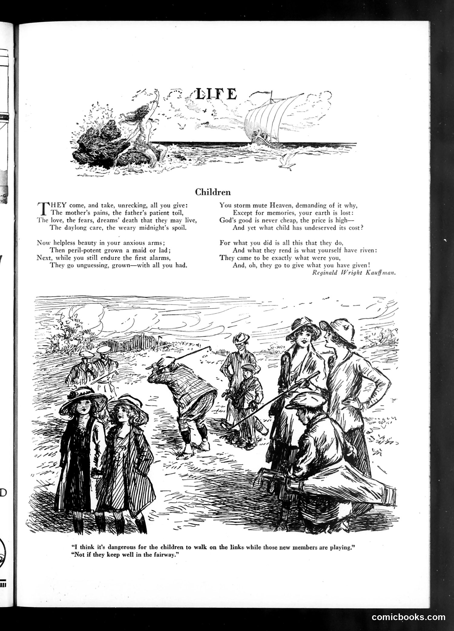 Life — July 14, 1921 — page 5: Life, 1921-07-14