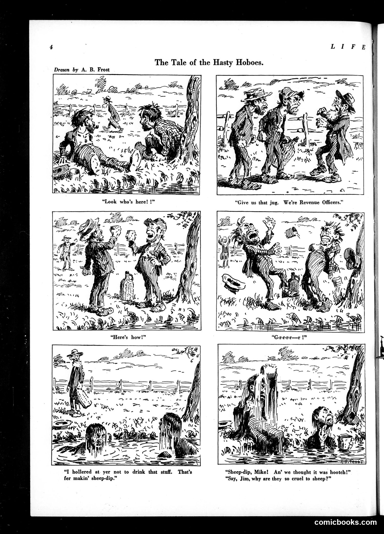 Life — July 21, 1921 — page 6: Life, 1921-07-21