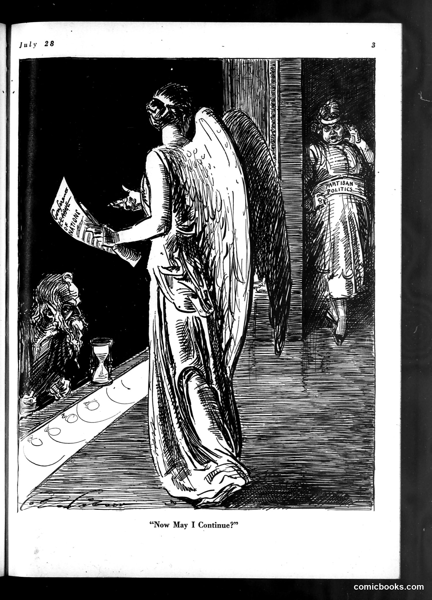 Life — July 28, 1921 — page 5: Life, 1921-07-28