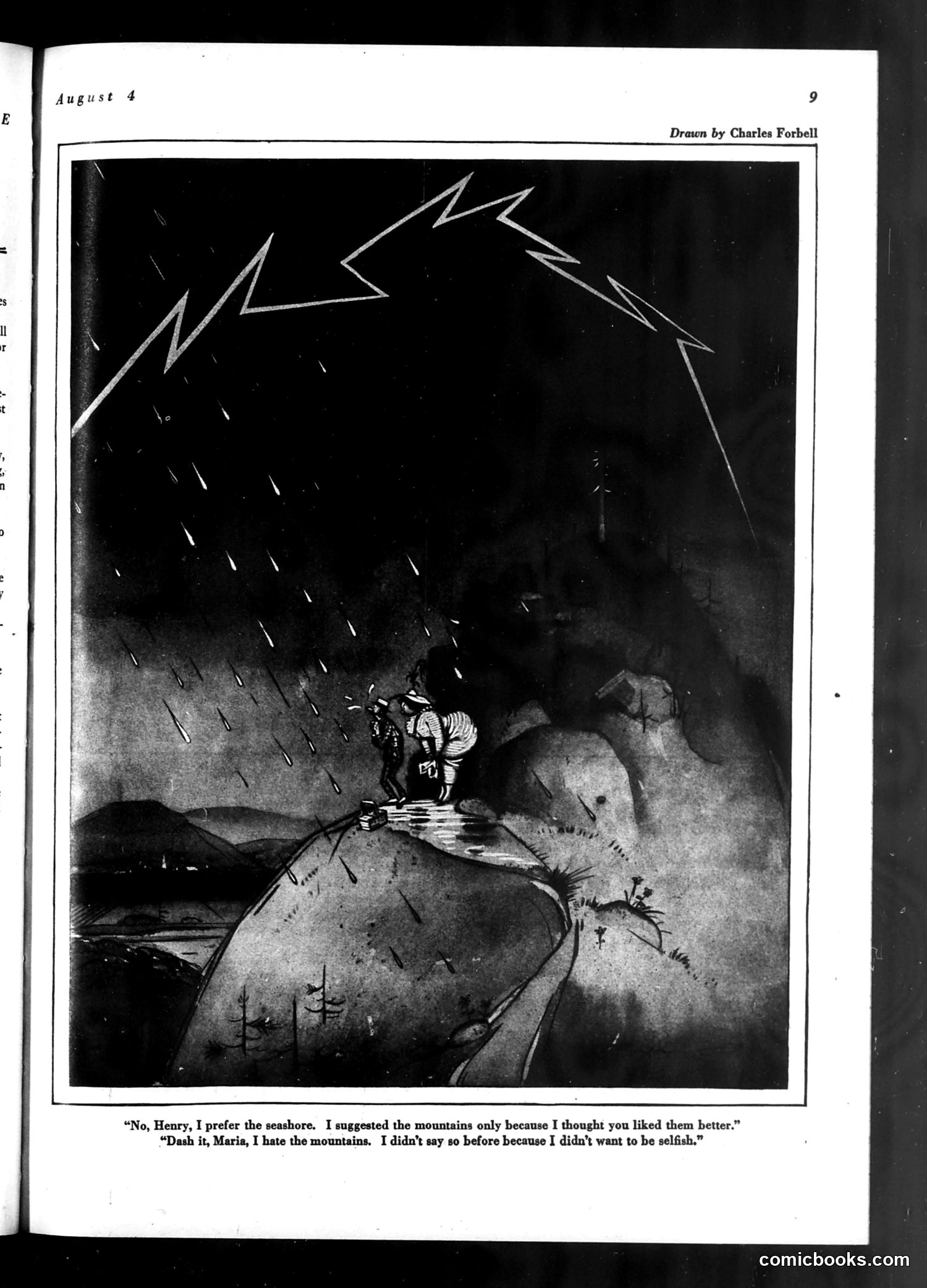 Life — August 4, 1921 — page 11: Life, 1921-08-04