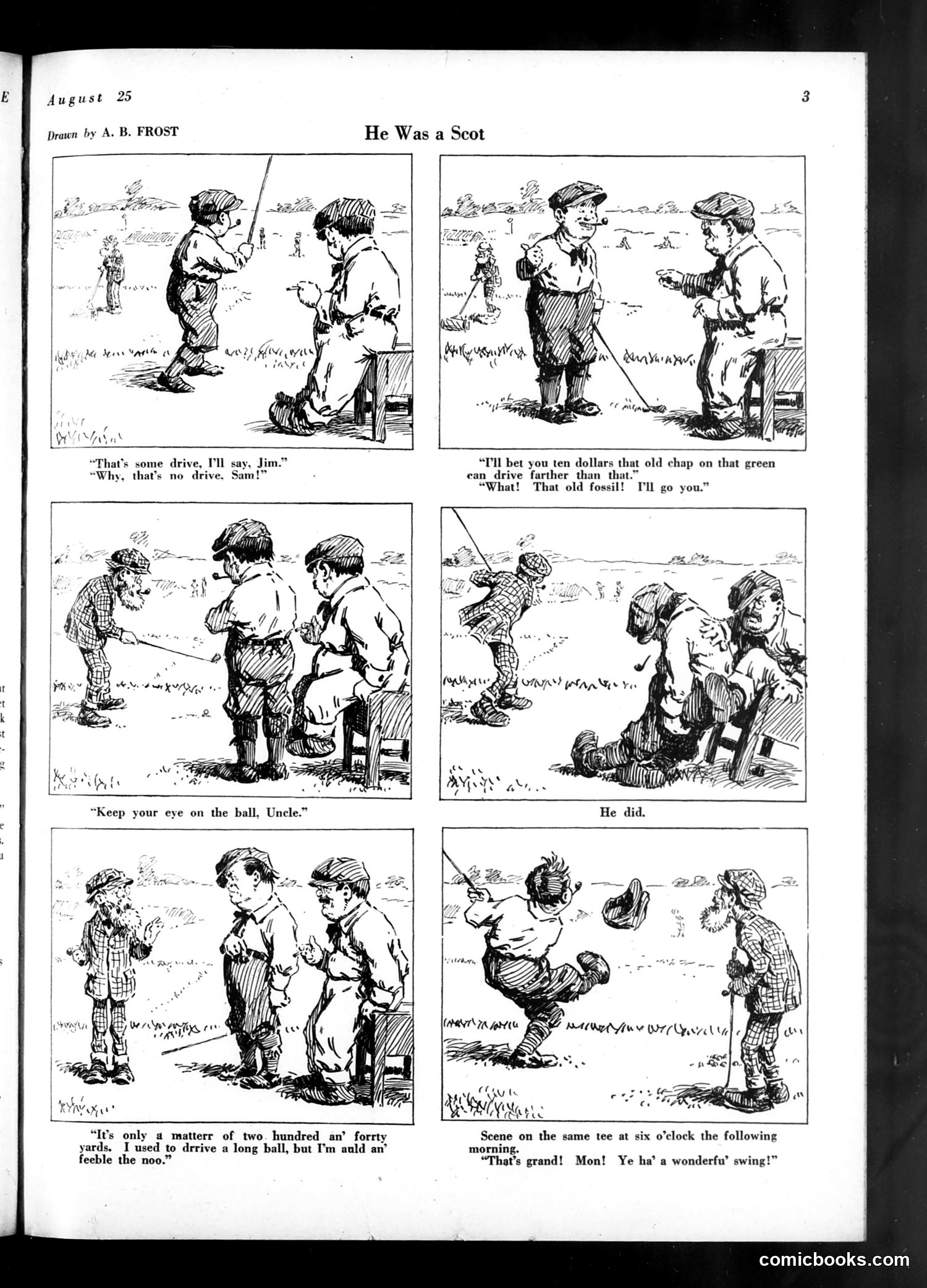 Life — August 25, 1921 — page 5: Life, 1921-08-25