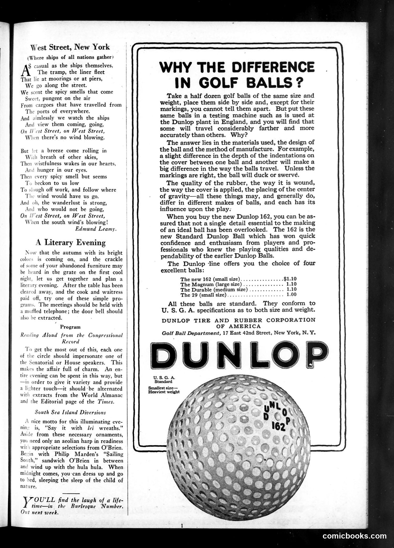 Life — September 1, 1921 — page 3: Life, 1921-09-01