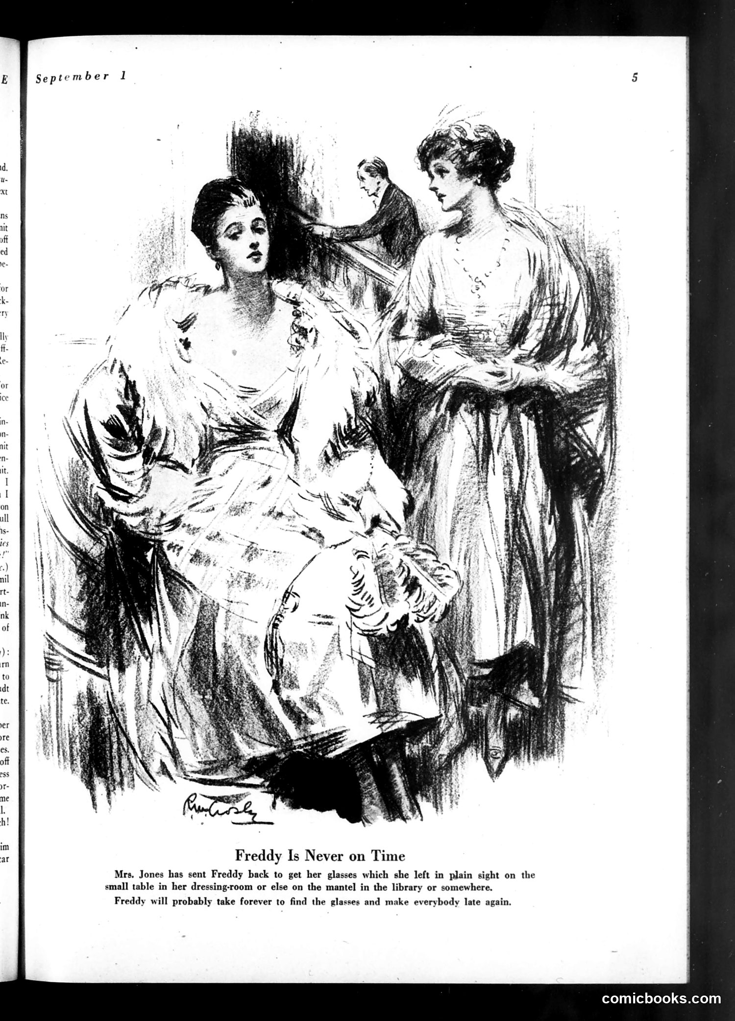 Life — September 1, 1921 — page 7: Life, 1921-09-01