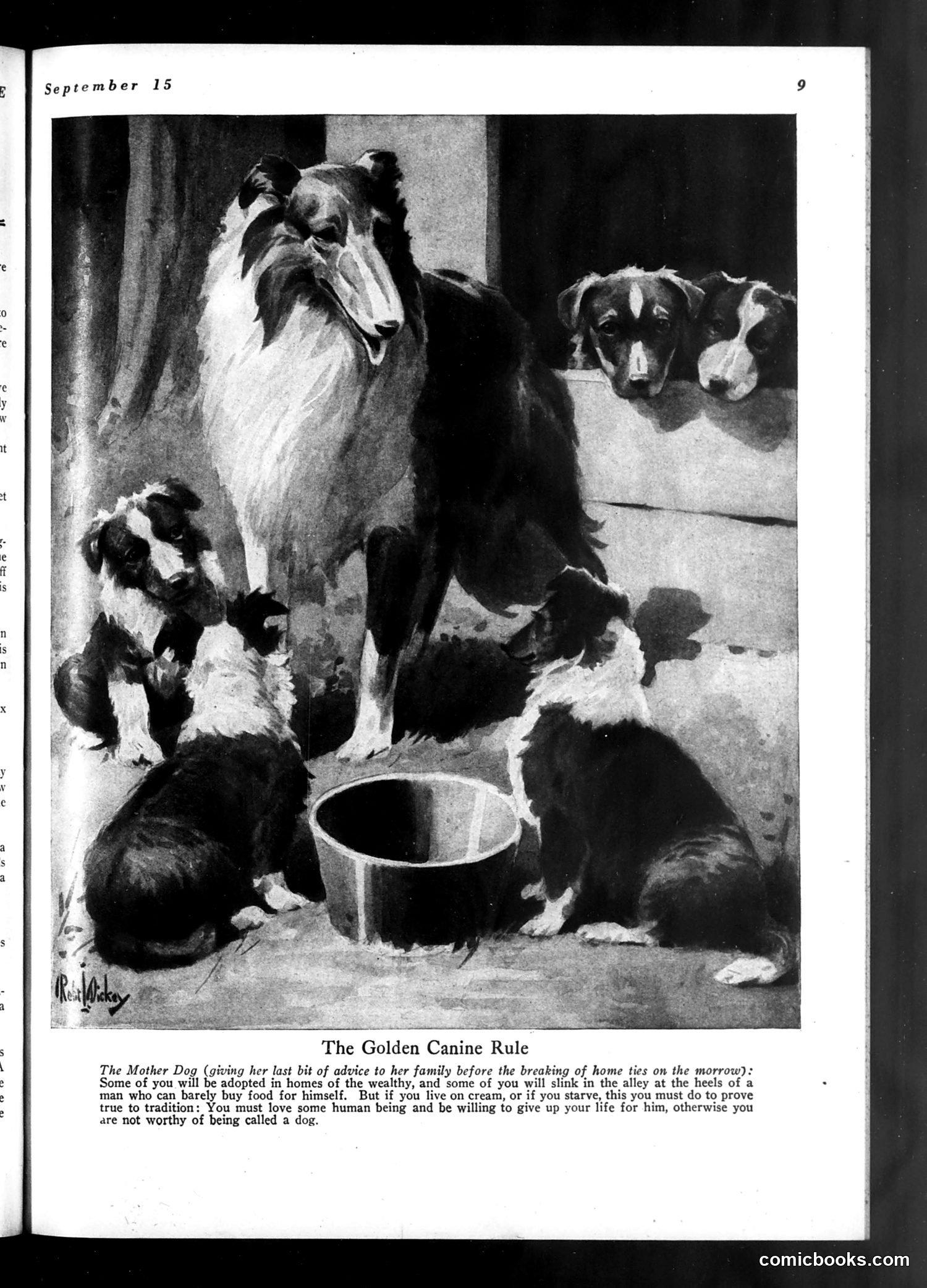 Life — September 15, 1921 — page 11: Life, 1921-09-15