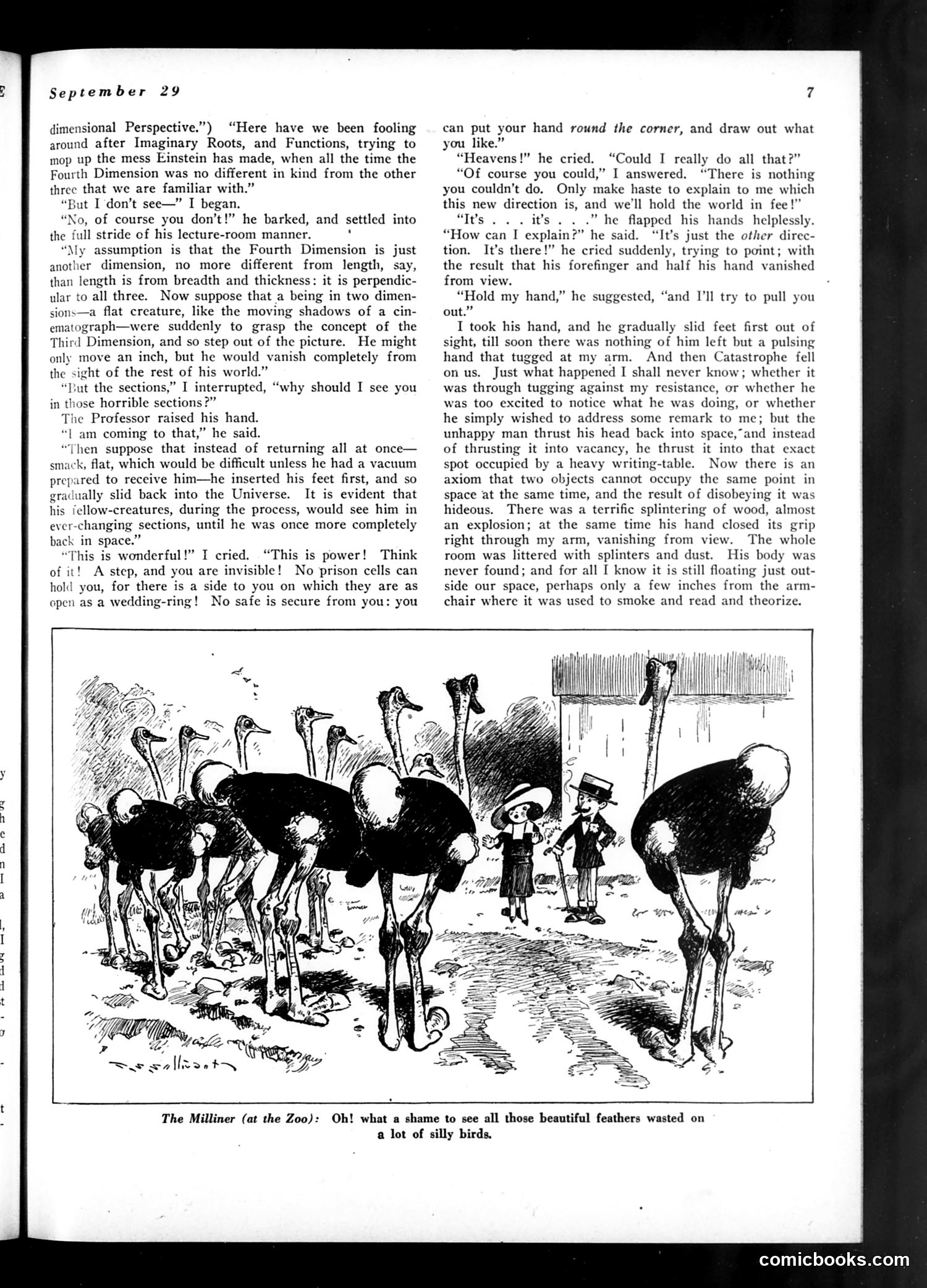 Life — September 29, 1921 — page 9: Life, 1921-09-29